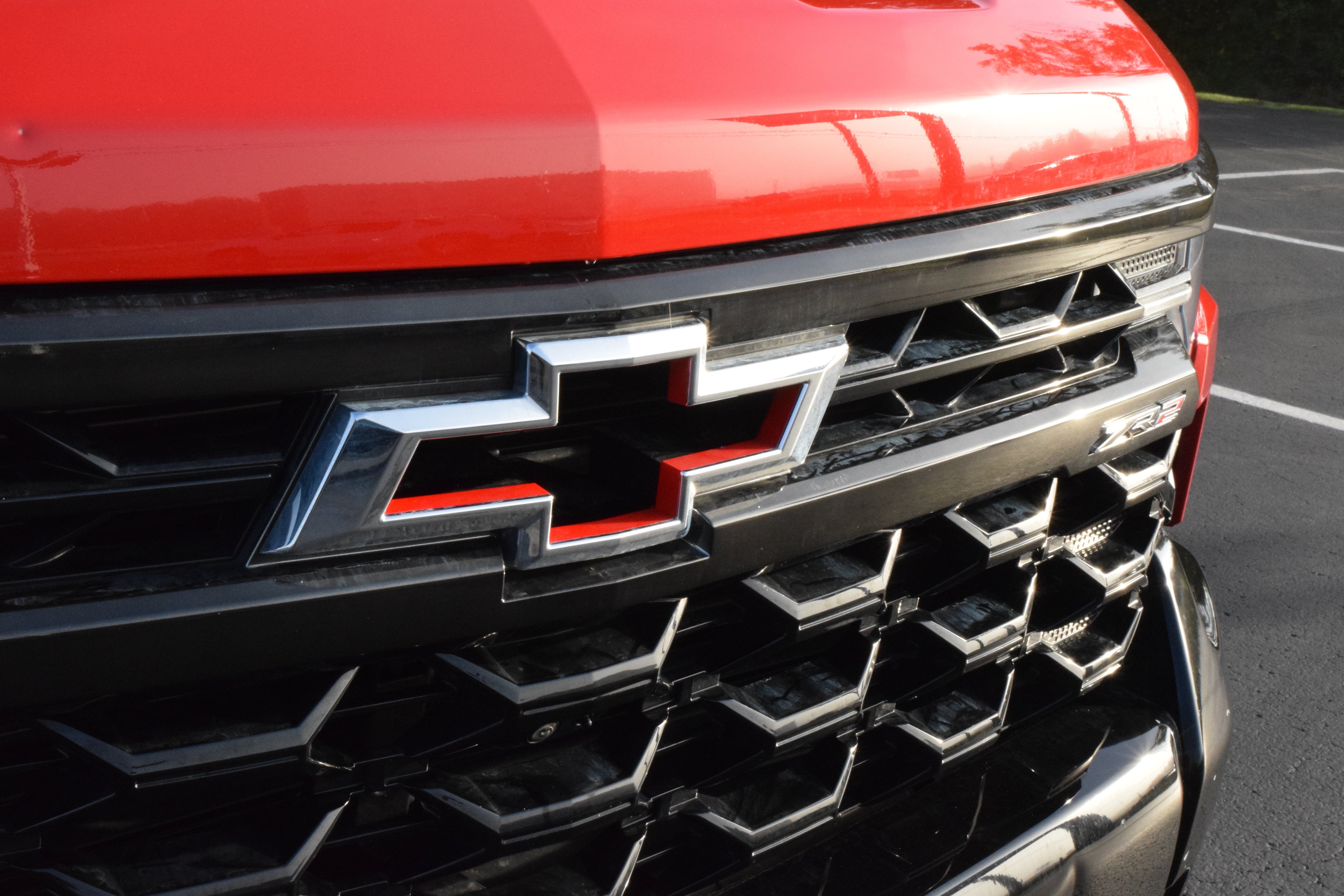 2022 Chevrolet Silverado 1500 ZR2