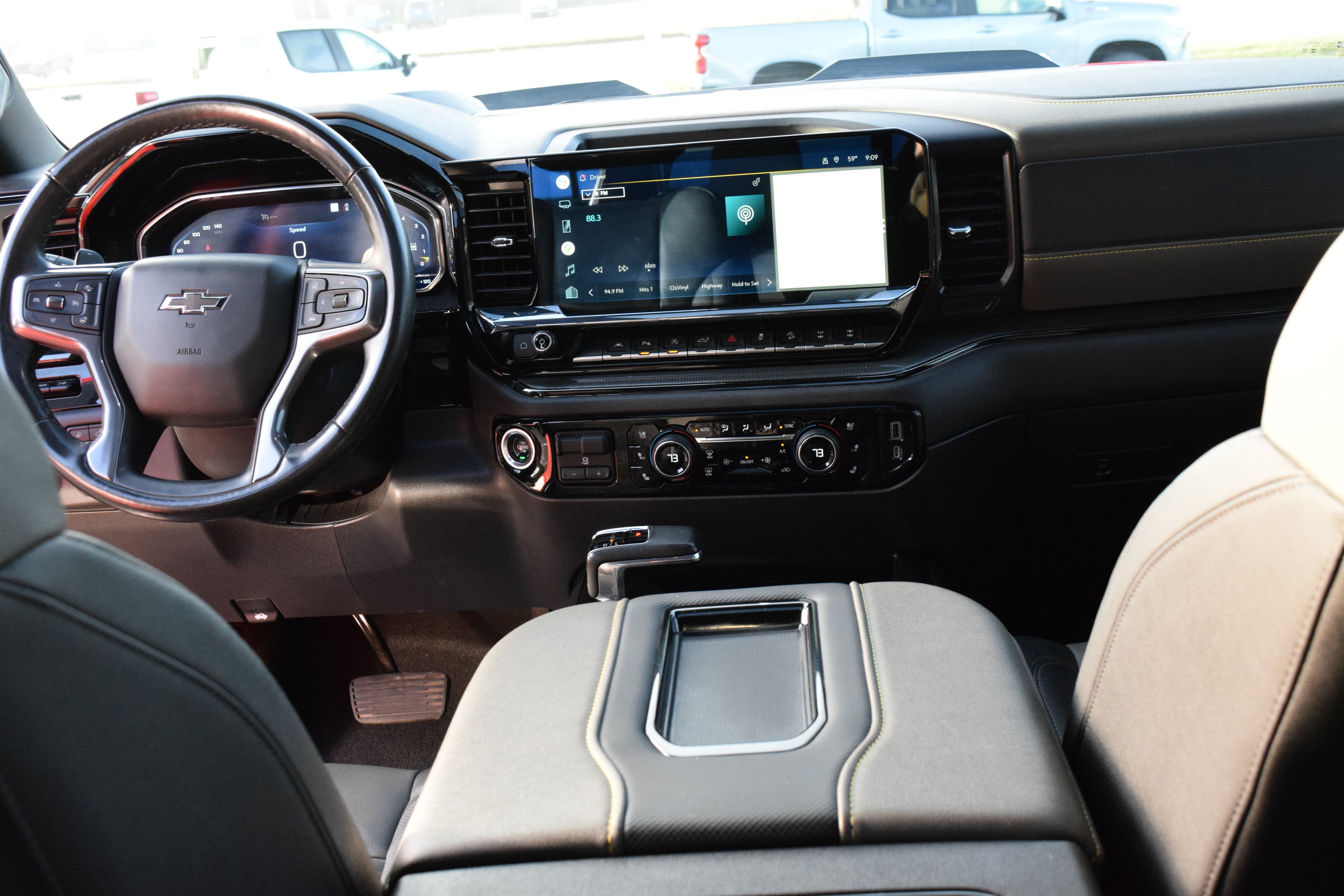 2022 Chevrolet Silverado 1500 ZR2