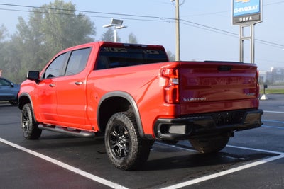 2022 Chevrolet Silverado 1500 ZR2