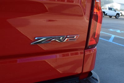 2022 Chevrolet Silverado 1500 ZR2