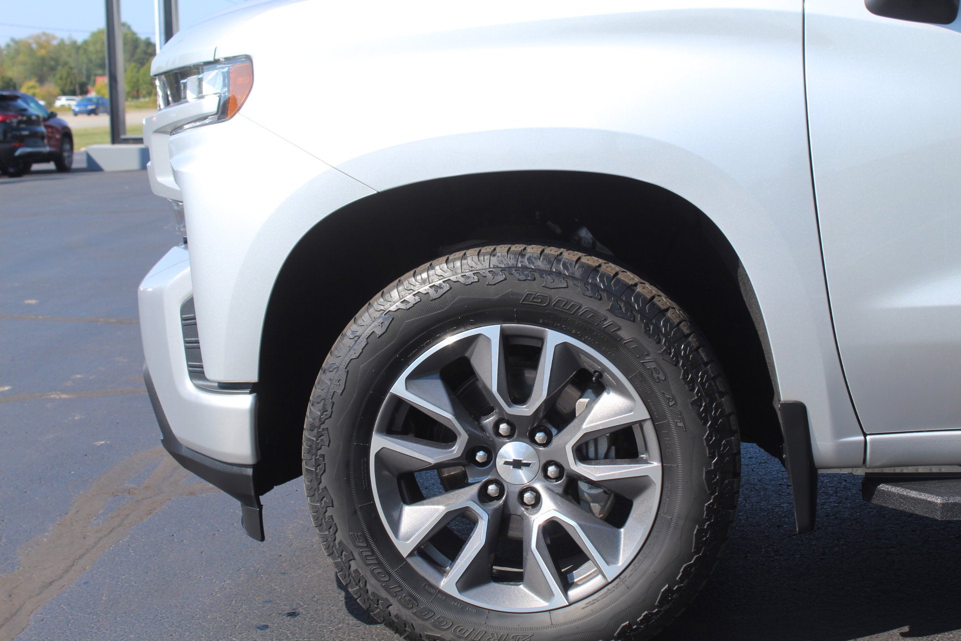 2021 Chevrolet Silverado 1500 RST