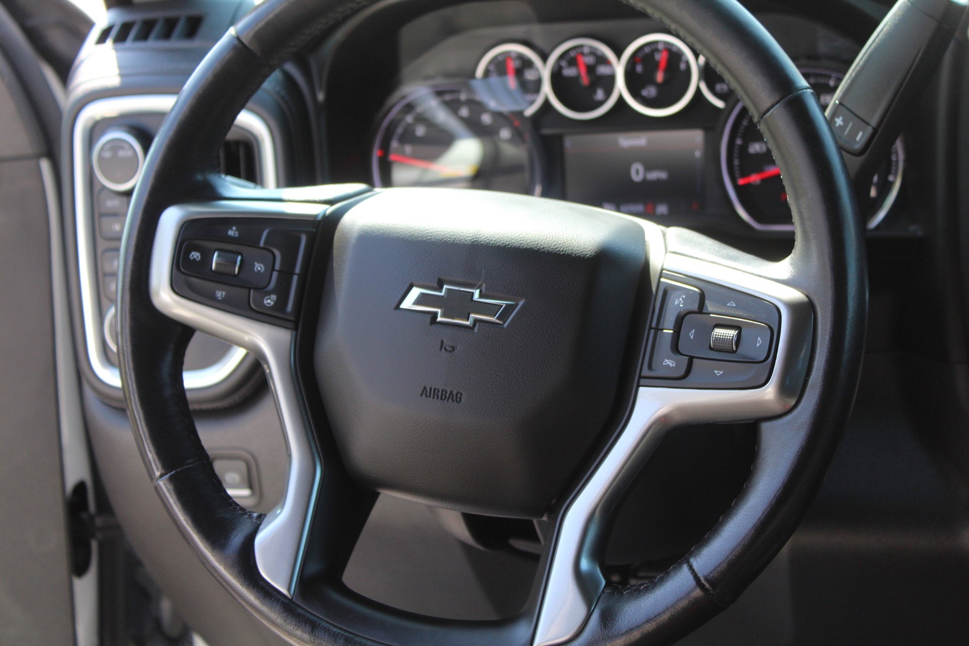 2021 Chevrolet Silverado 1500 RST