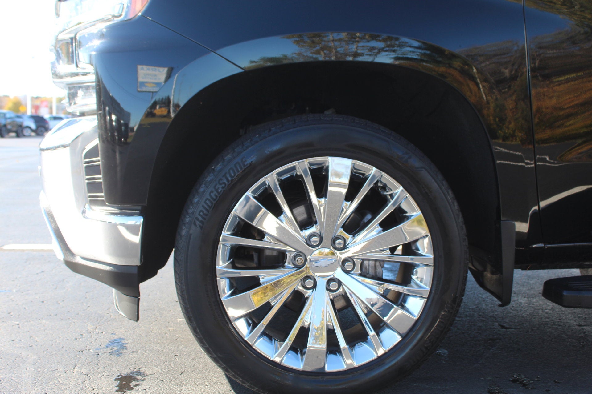 2022 Chevrolet Silverado 1500 LTD LTZ