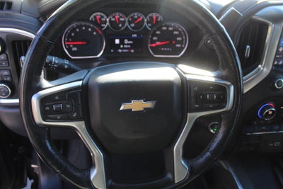 2022 Chevrolet Silverado 1500 LTD LTZ