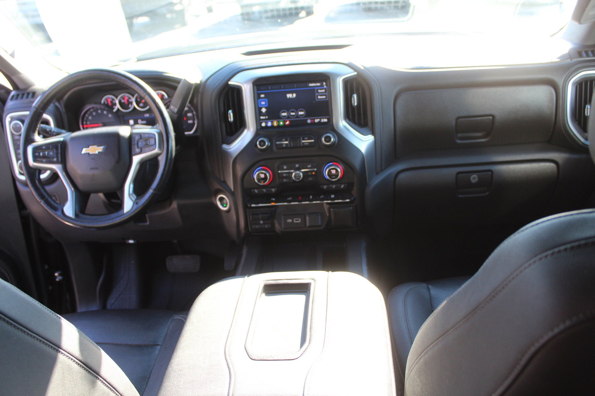 2022 Chevrolet Silverado 1500 LTD LTZ