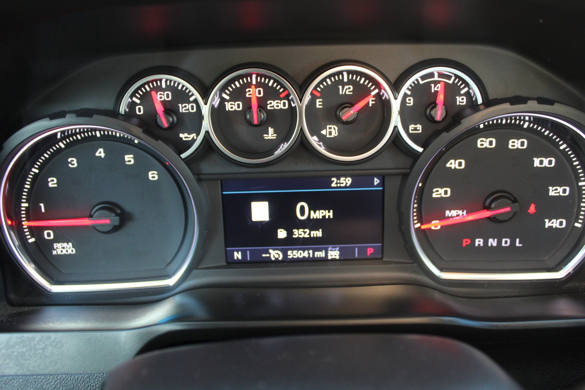 2022 Chevrolet Silverado 1500 LTD LTZ