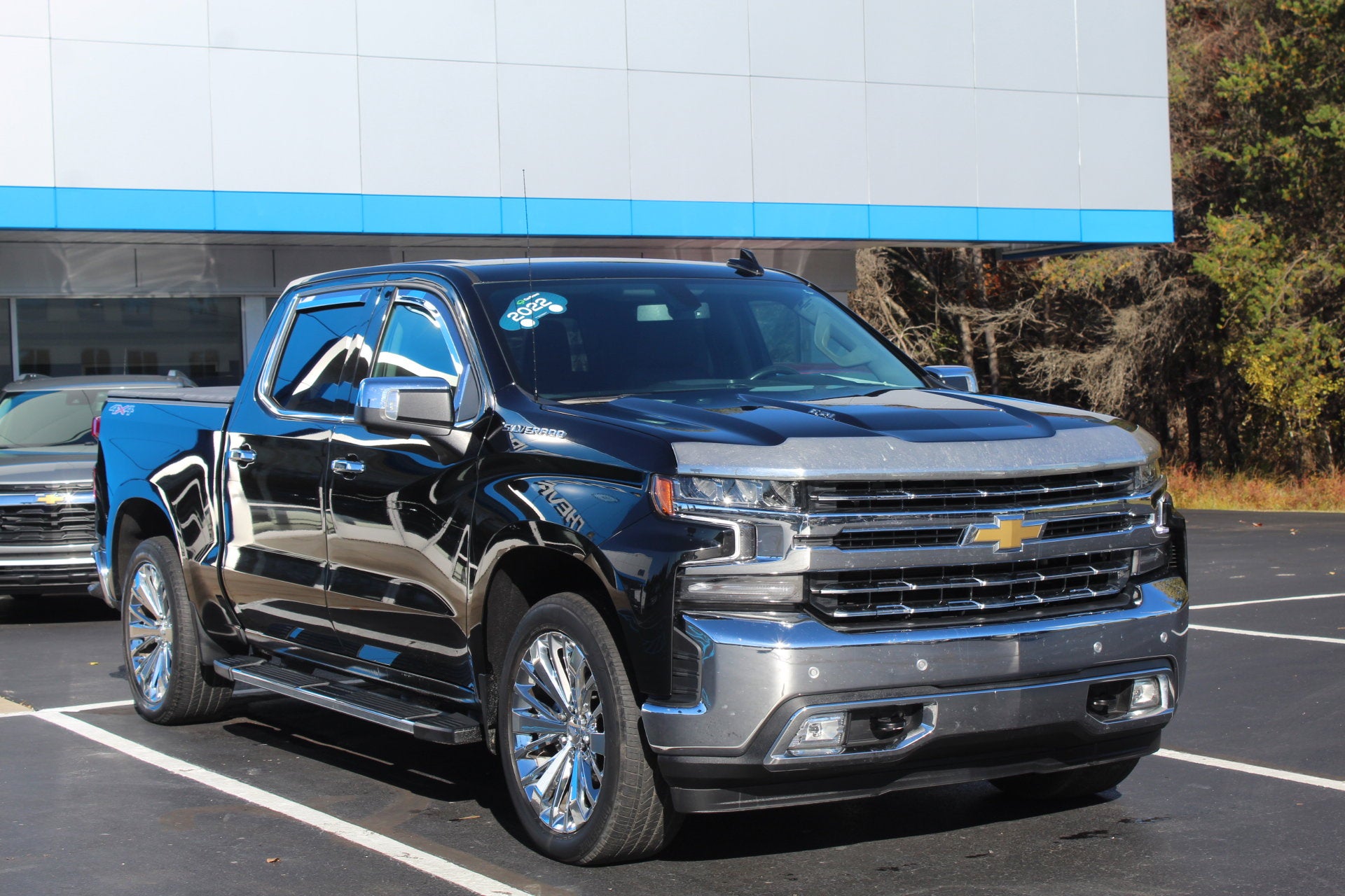 2022 Chevrolet Silverado 1500 LTD LTZ