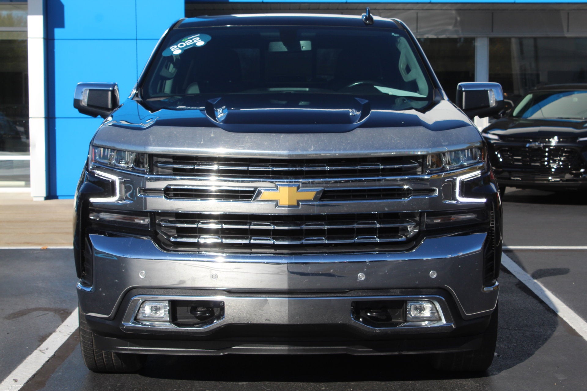 2022 Chevrolet Silverado 1500 LTD LTZ