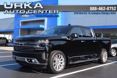 2020 Chevrolet Silverado 1500 High Country