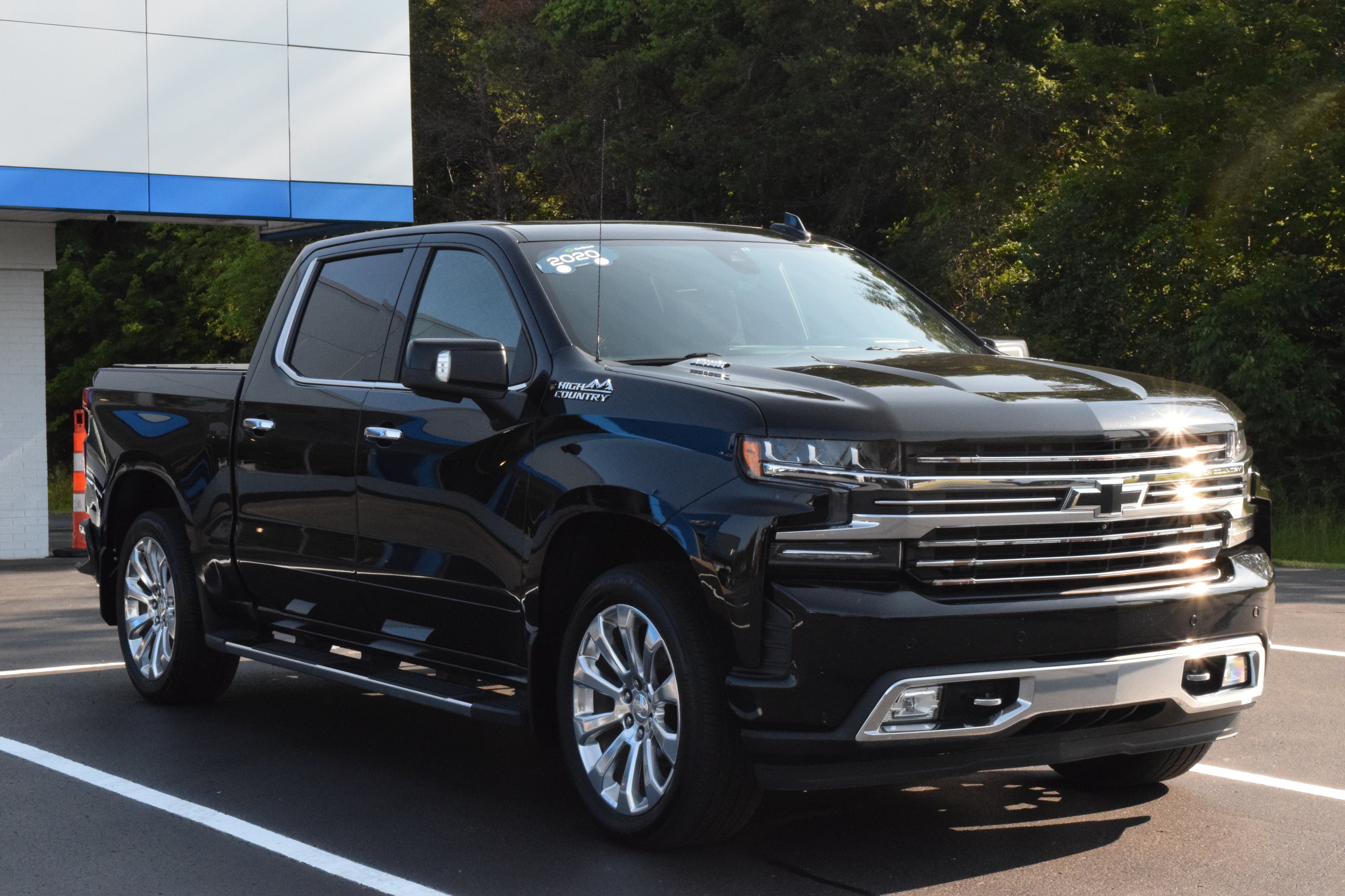 2020 Chevrolet Silverado 1500 High Country
