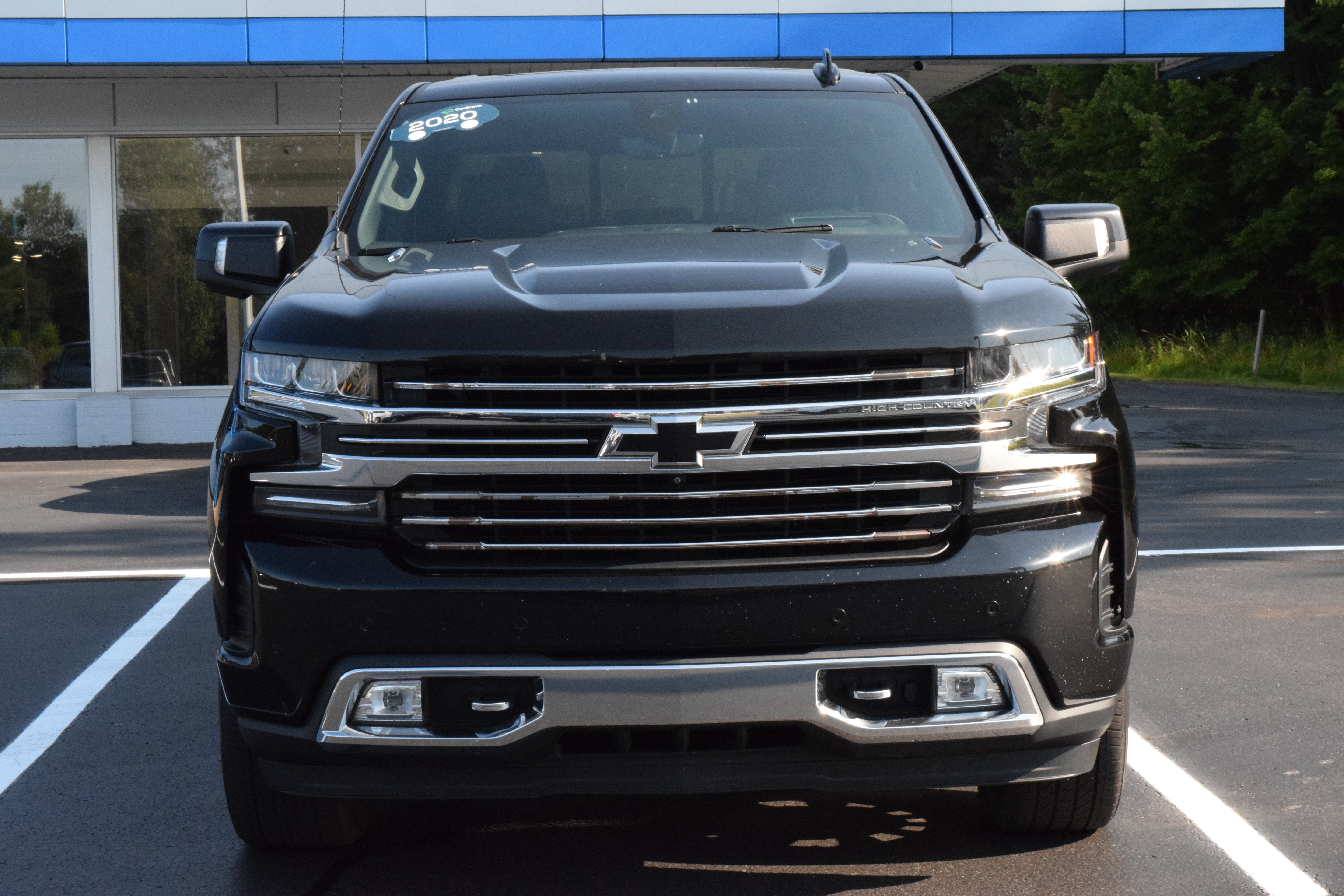 2020 Chevrolet Silverado 1500 High Country