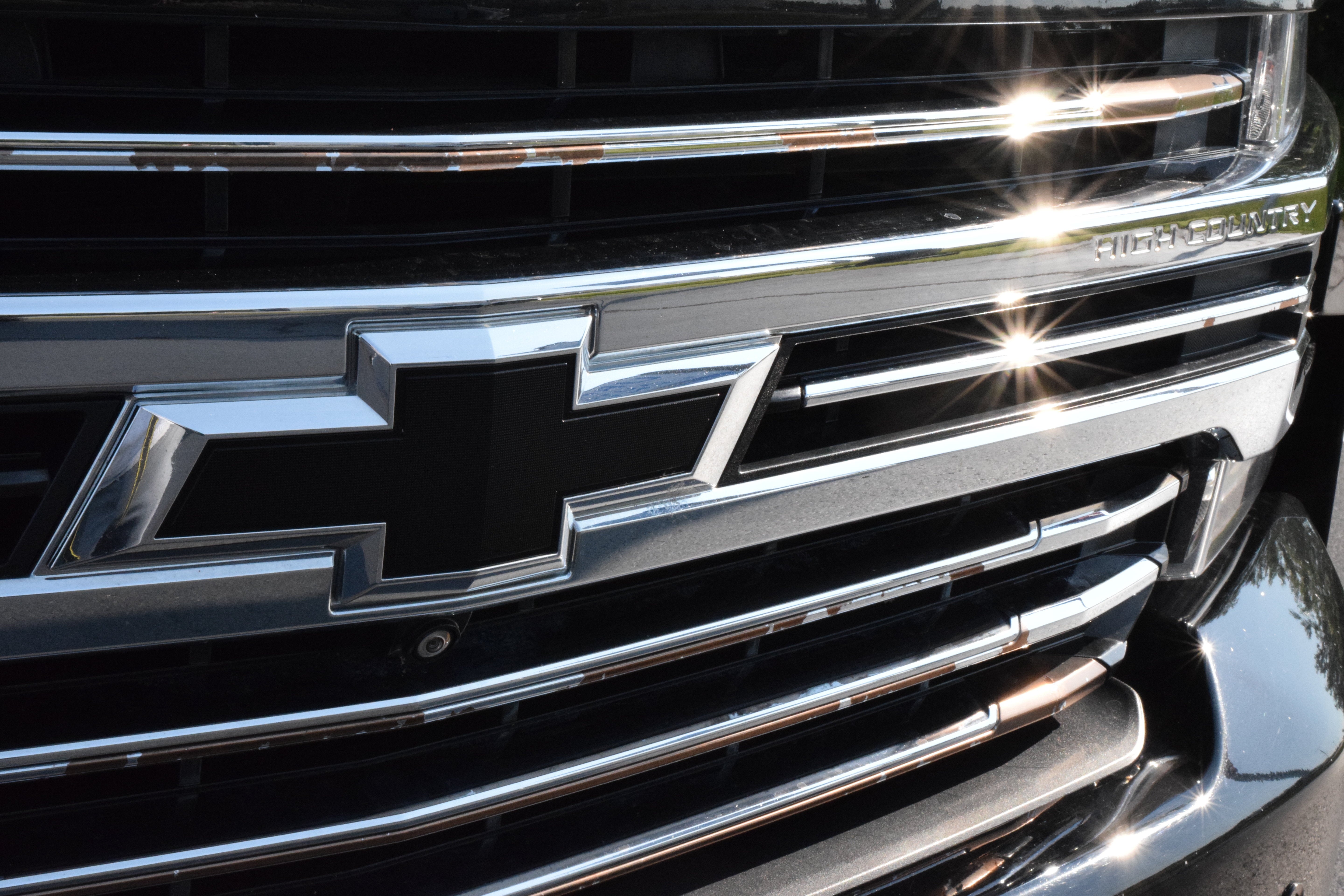 2020 Chevrolet Silverado 1500 High Country