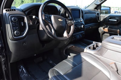 2020 Chevrolet Silverado 1500 High Country