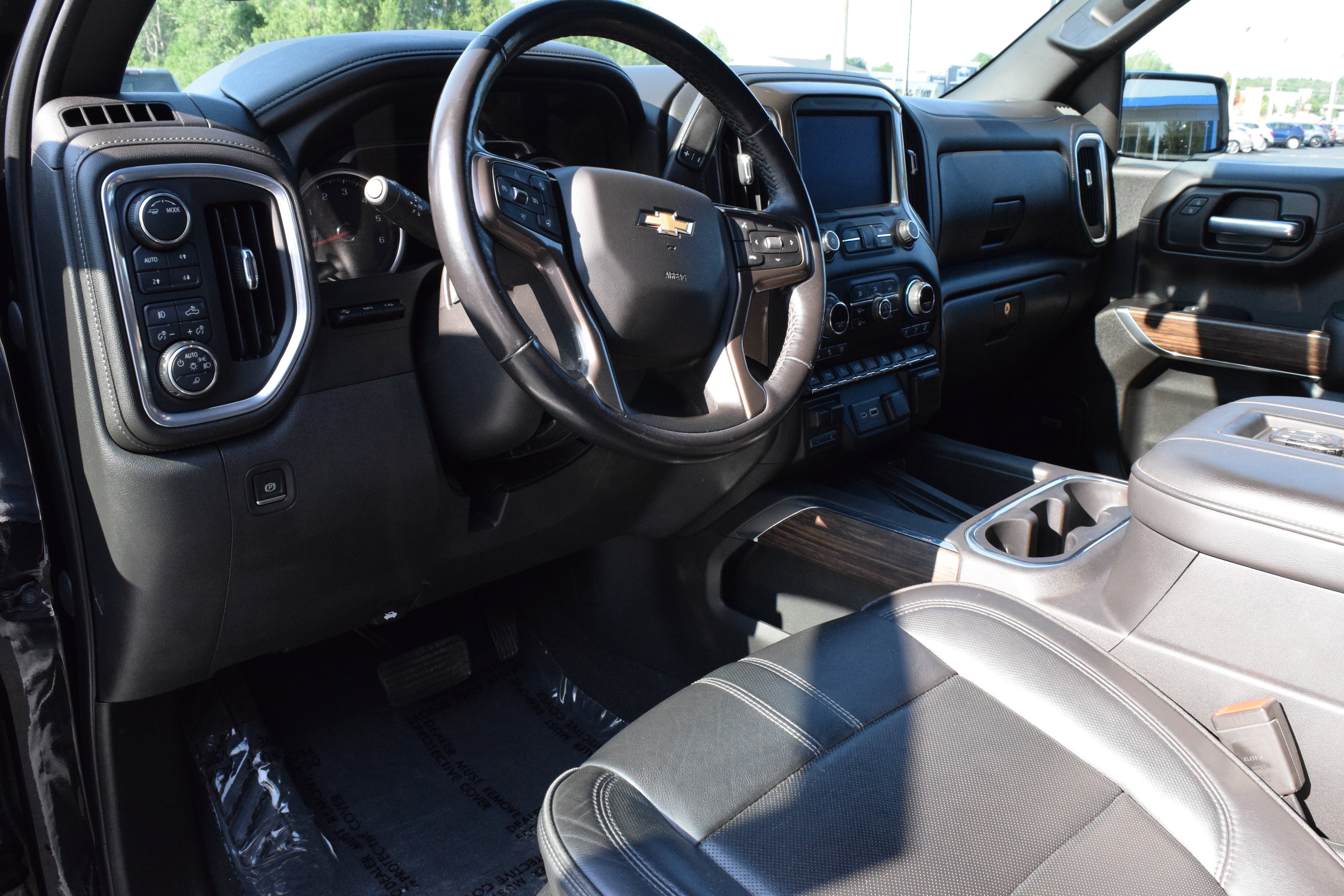 2020 Chevrolet Silverado 1500 High Country