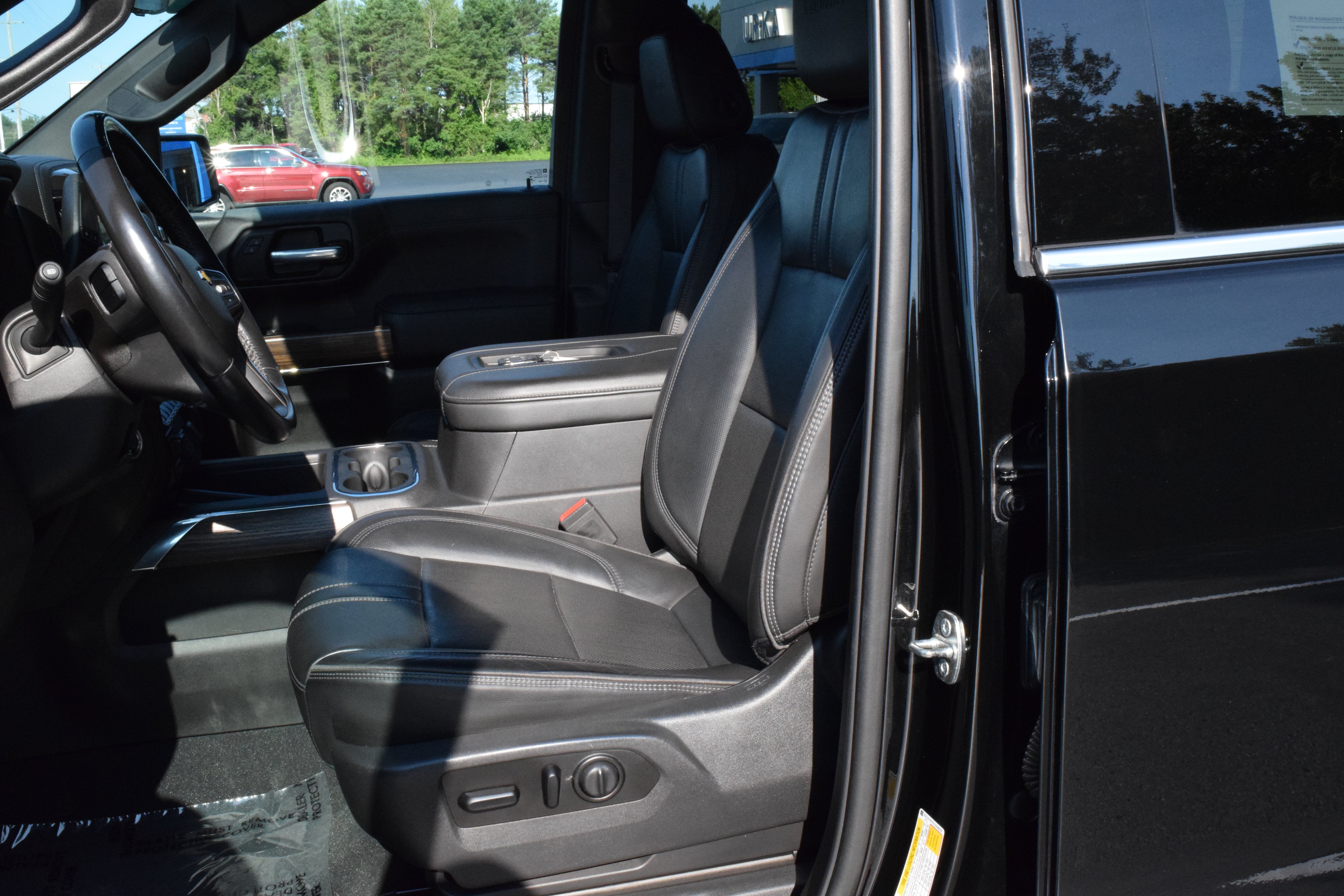 2020 Chevrolet Silverado 1500 High Country