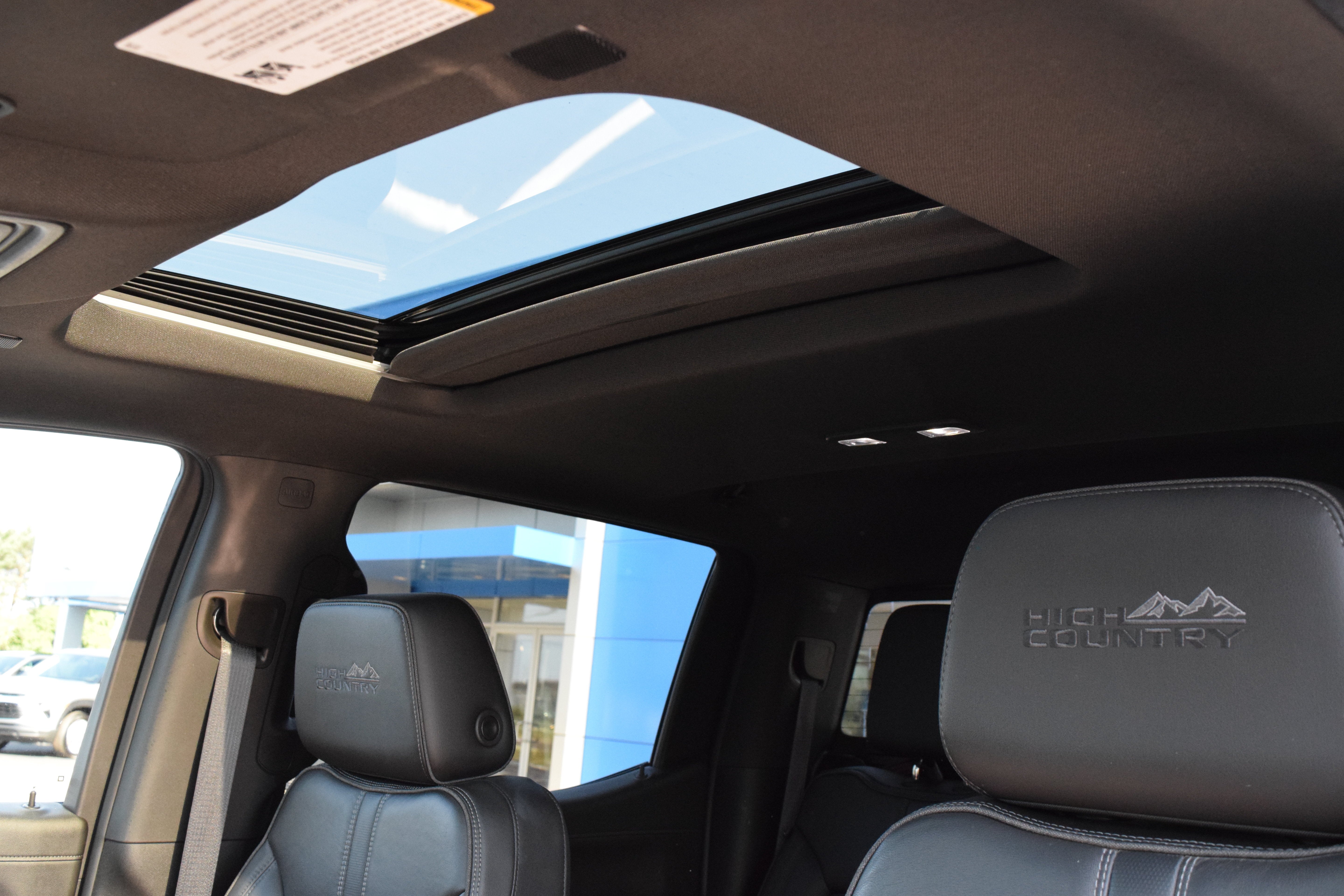 2020 Chevrolet Silverado 1500 High Country