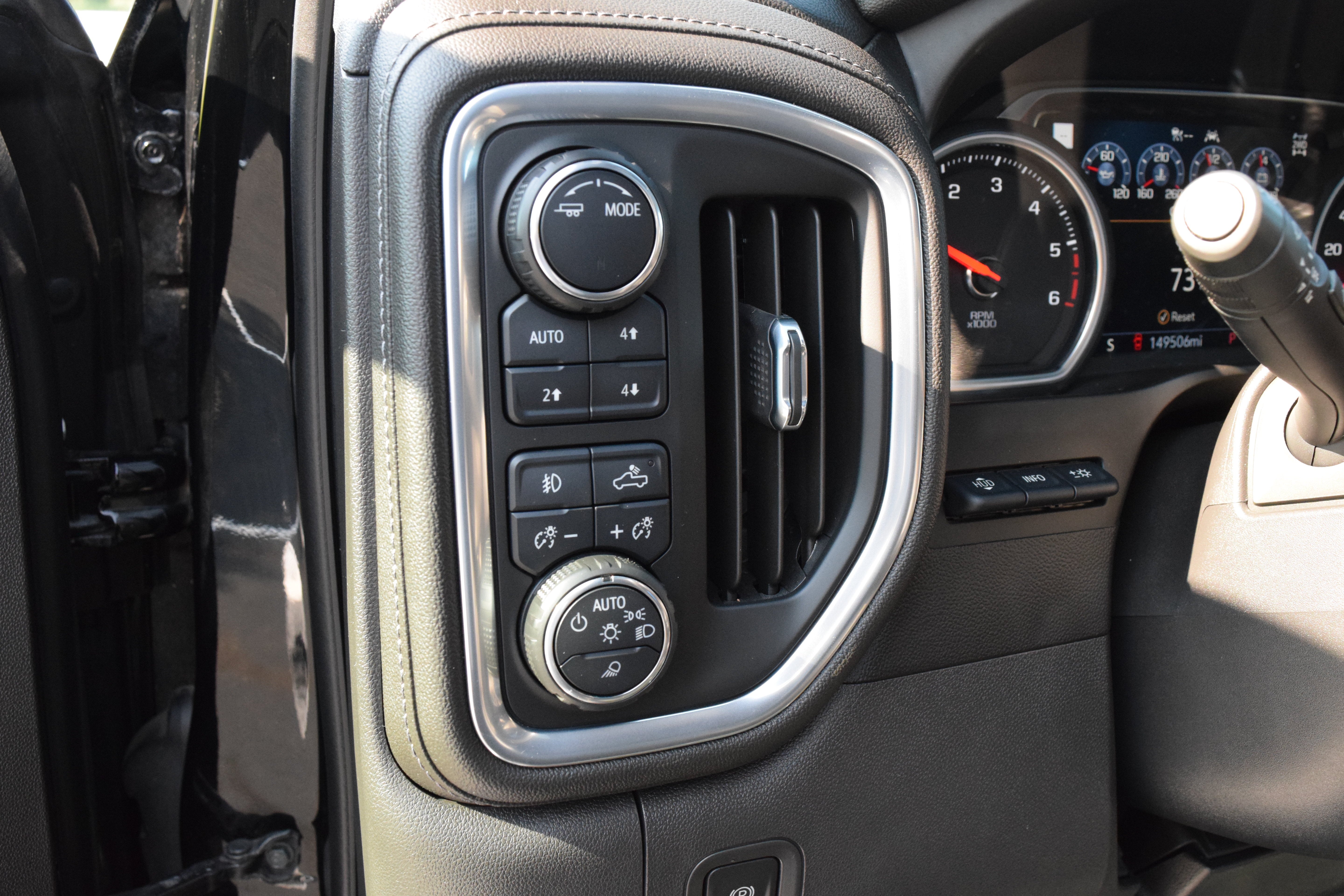 2020 Chevrolet Silverado 1500 High Country