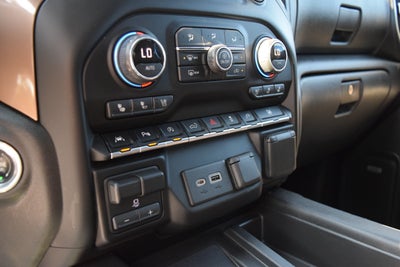 2020 Chevrolet Silverado 1500 High Country