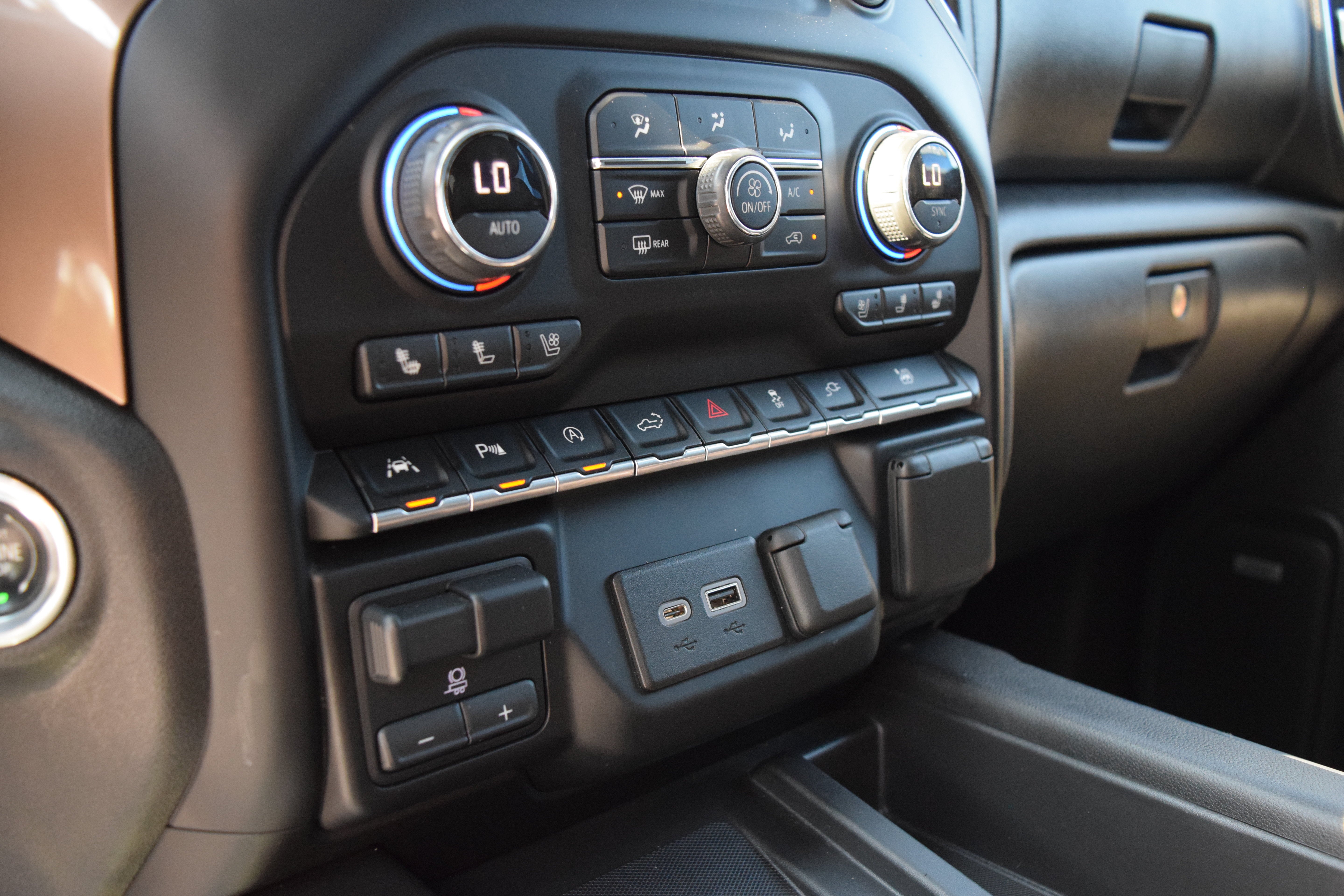 2020 Chevrolet Silverado 1500 High Country