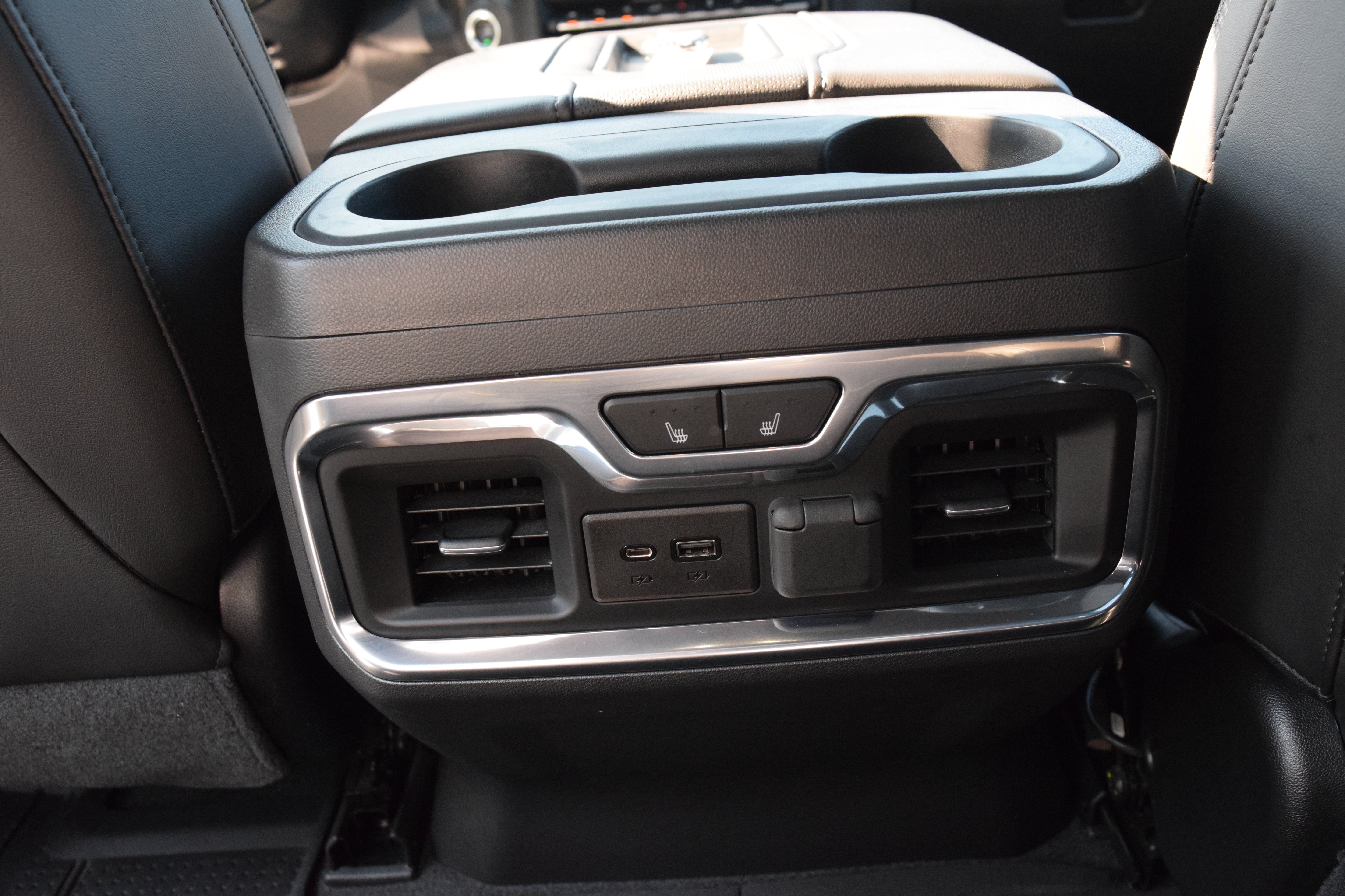 2020 Chevrolet Silverado 1500 High Country