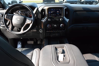 2020 Chevrolet Silverado 1500 High Country