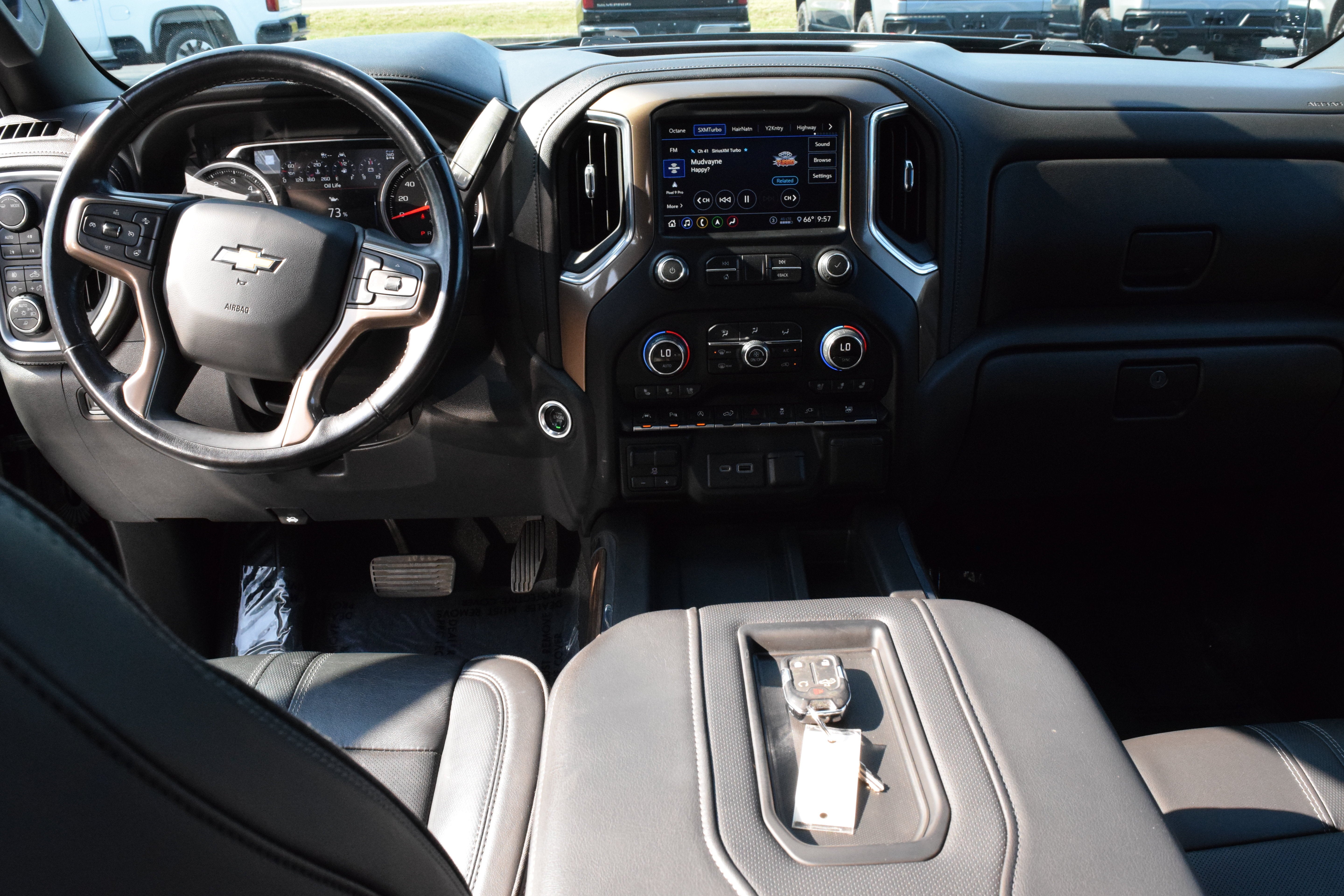 2020 Chevrolet Silverado 1500 High Country