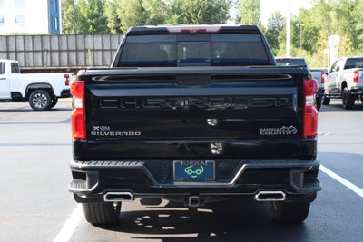 2020 Chevrolet Silverado 1500 High Country