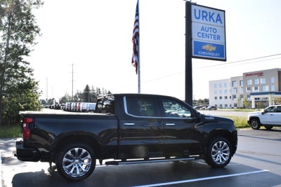 2020 Chevrolet Silverado 1500 High Country