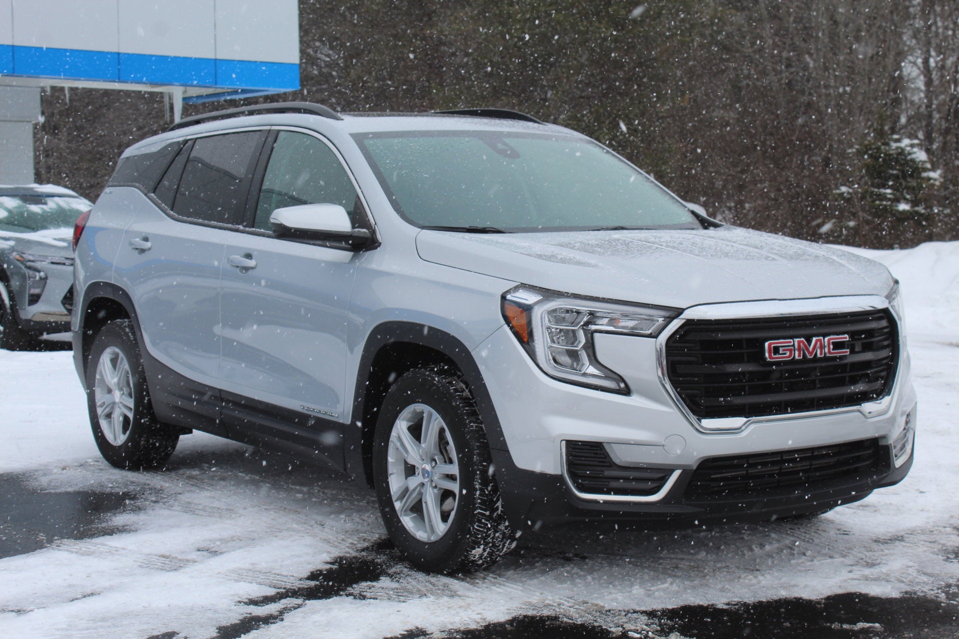 2022 GMC Terrain SLE
