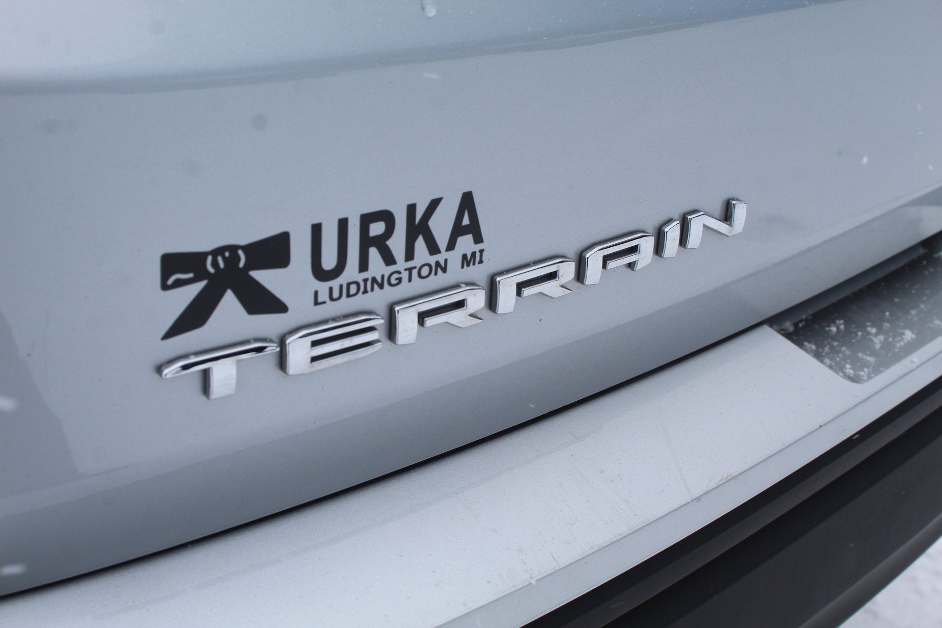 2022 GMC Terrain SLE