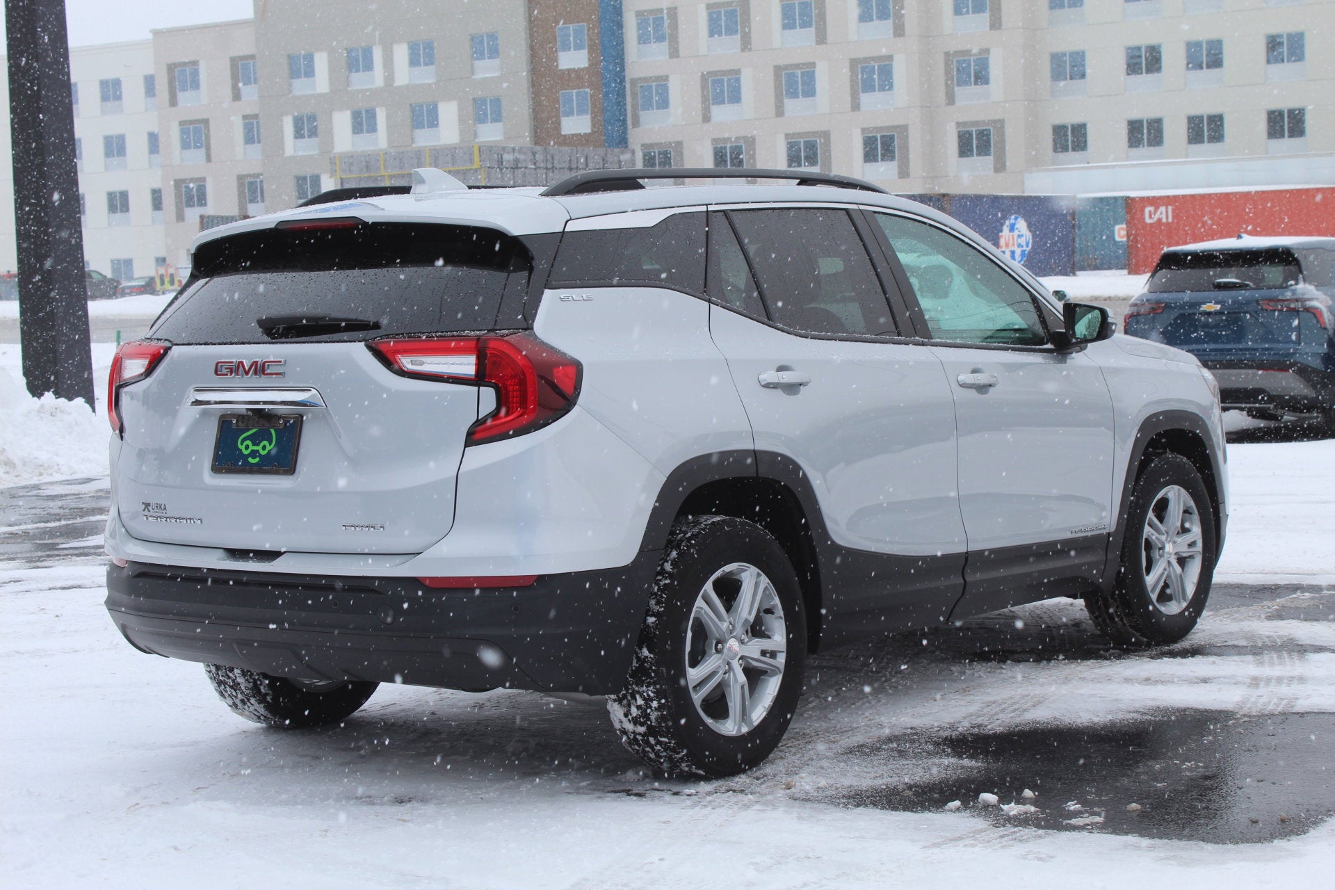 2022 GMC Terrain SLE