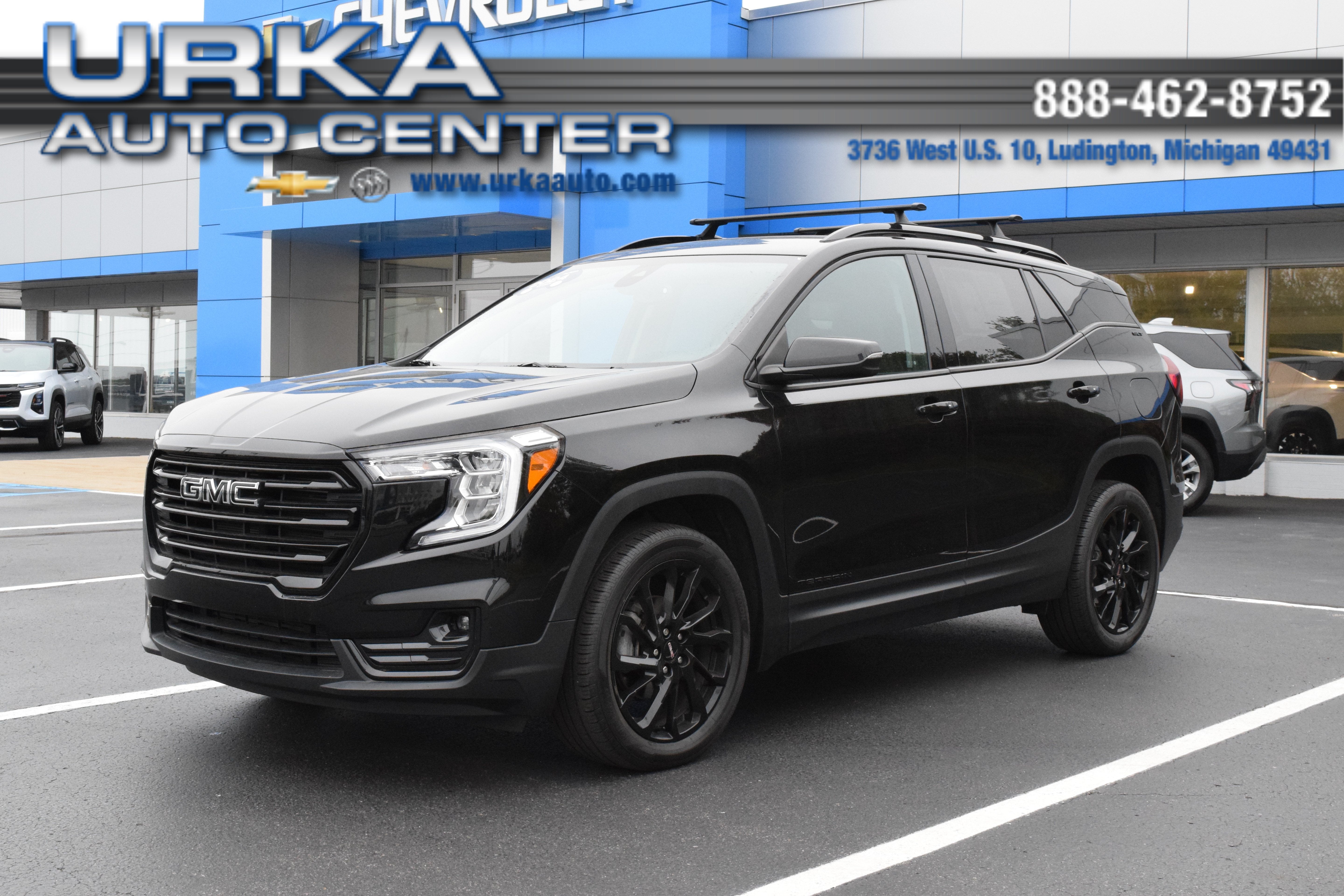 2024 GMC Terrain SLT
