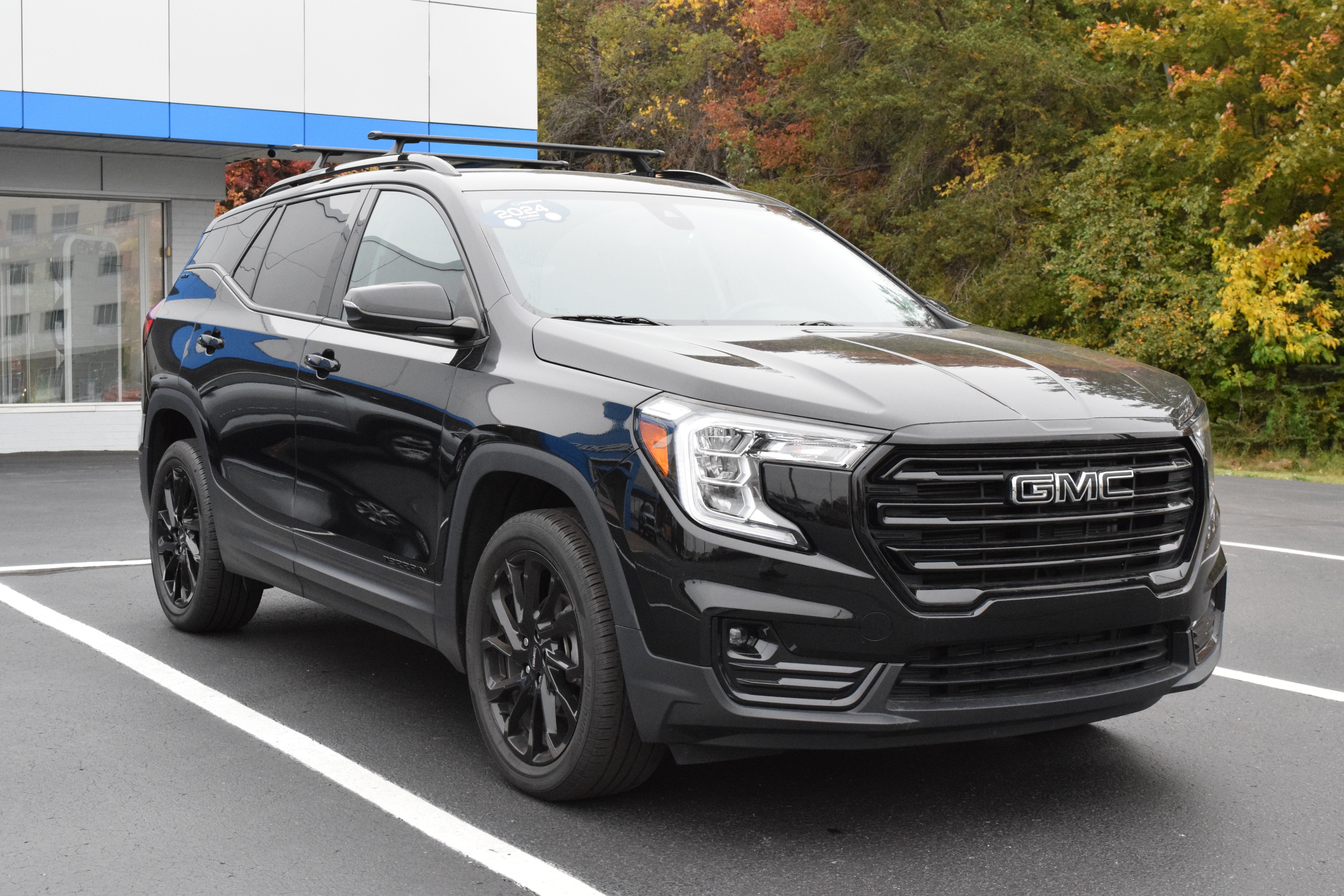 2024 GMC Terrain SLT