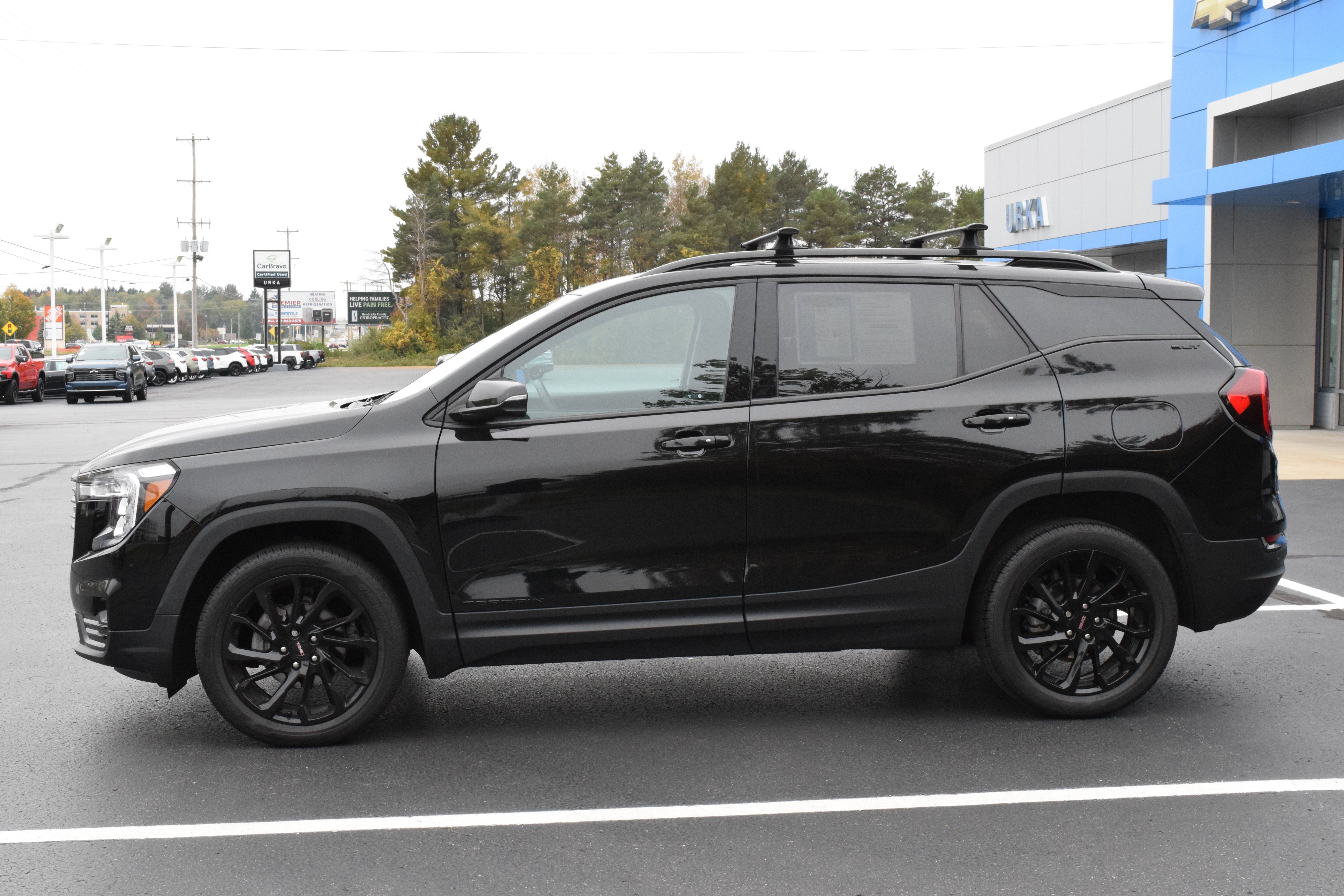 2024 GMC Terrain SLT