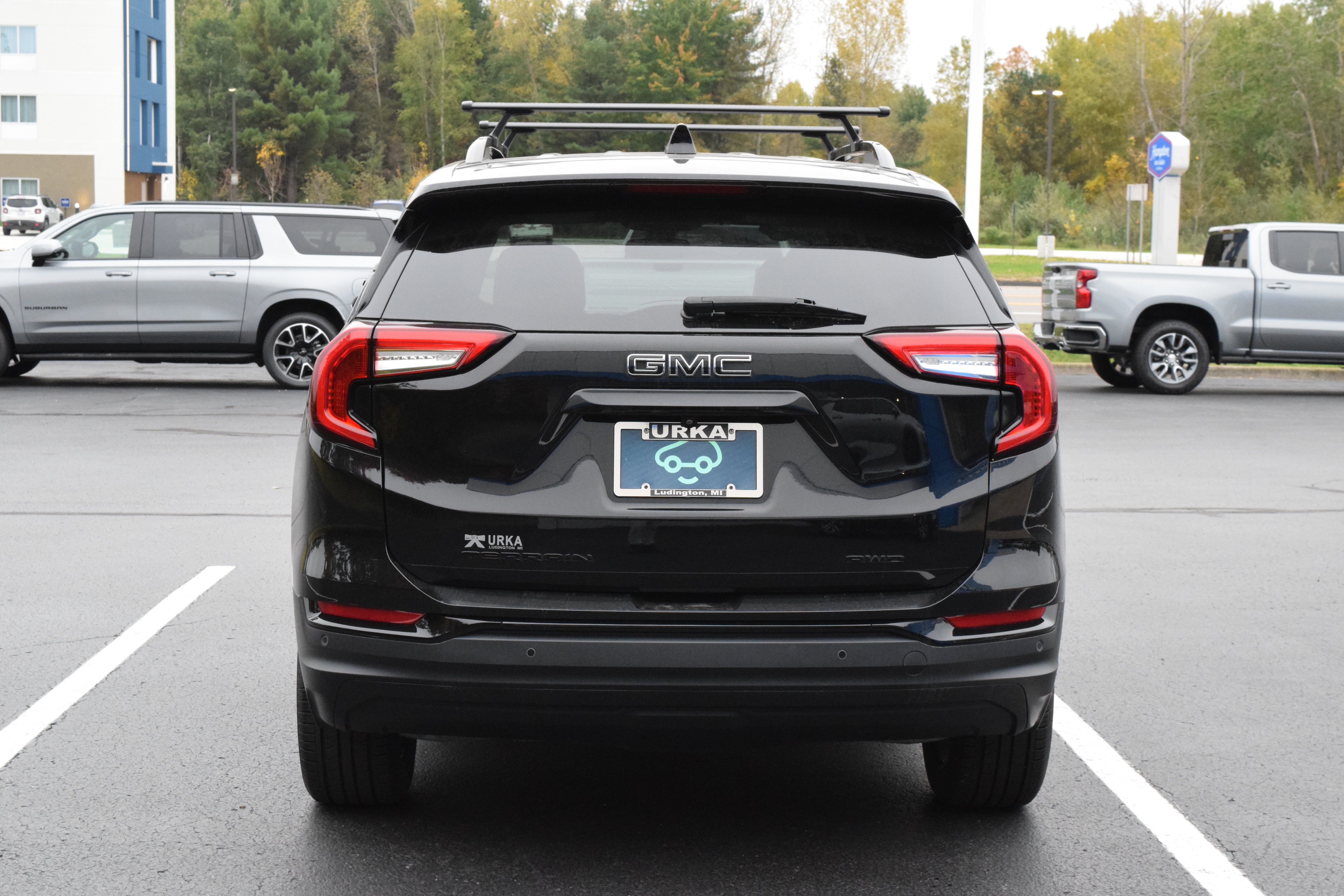 2024 GMC Terrain SLT