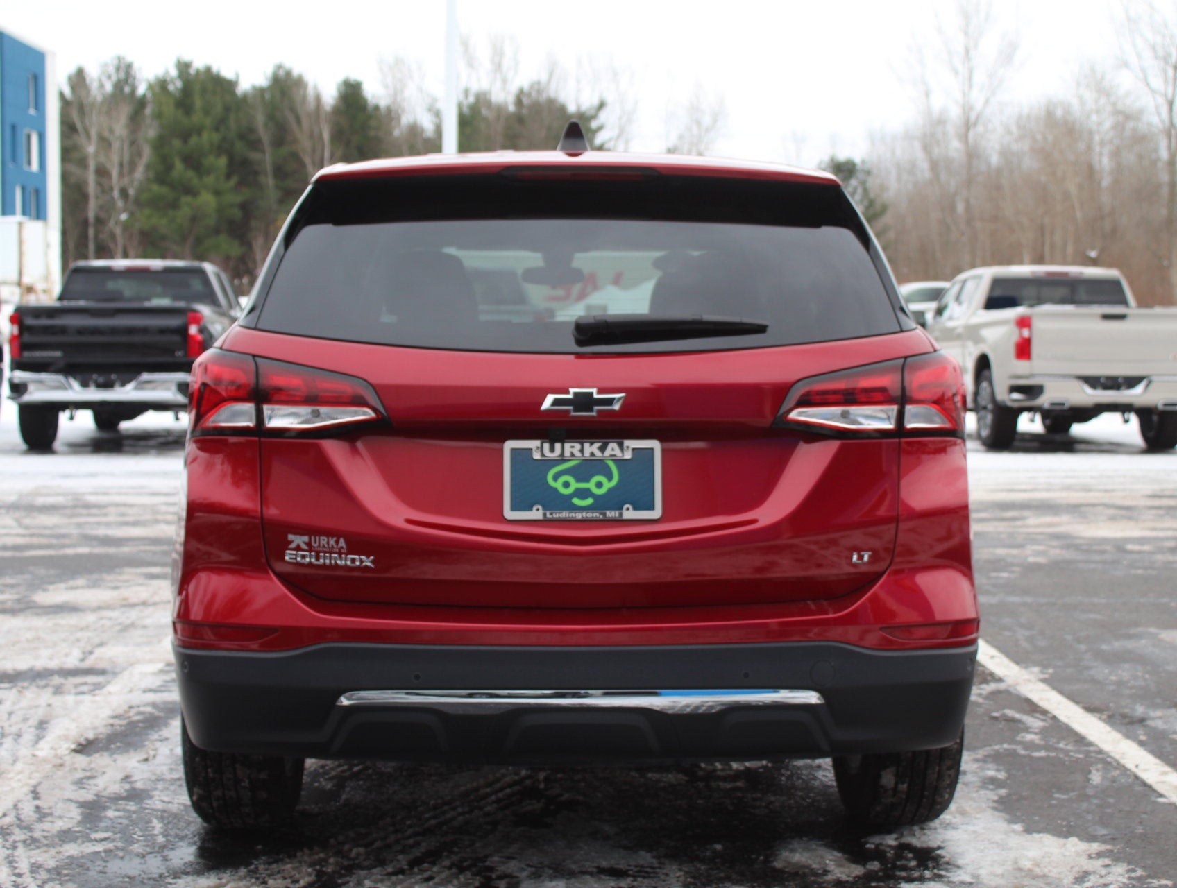 2023 Chevrolet Equinox LT