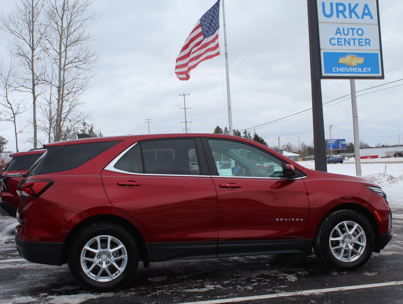 2023 Chevrolet Equinox LT