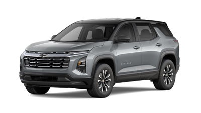 2027 Chevrolet Equinox AWD LT