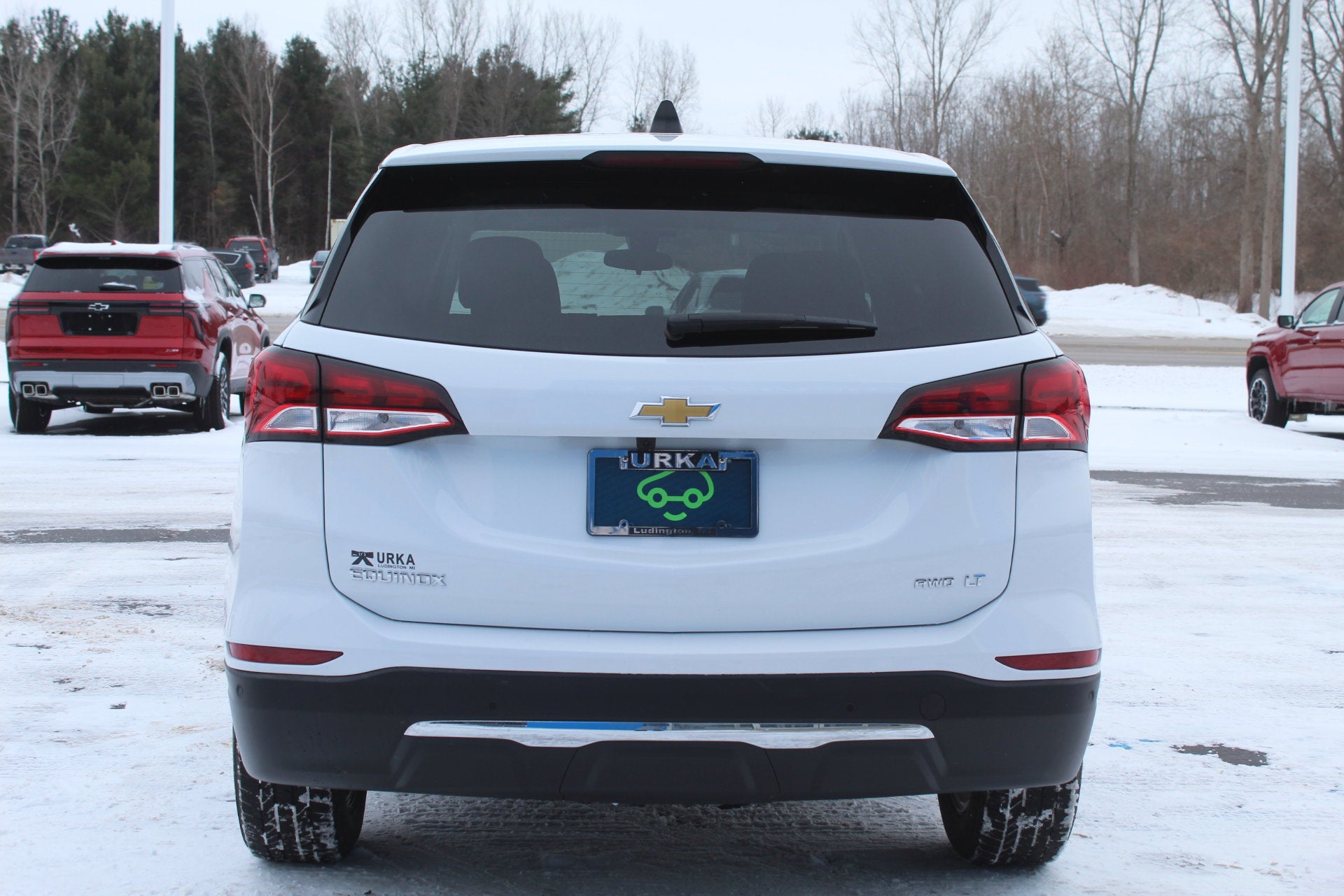 2025 Chevrolet Equinox LT