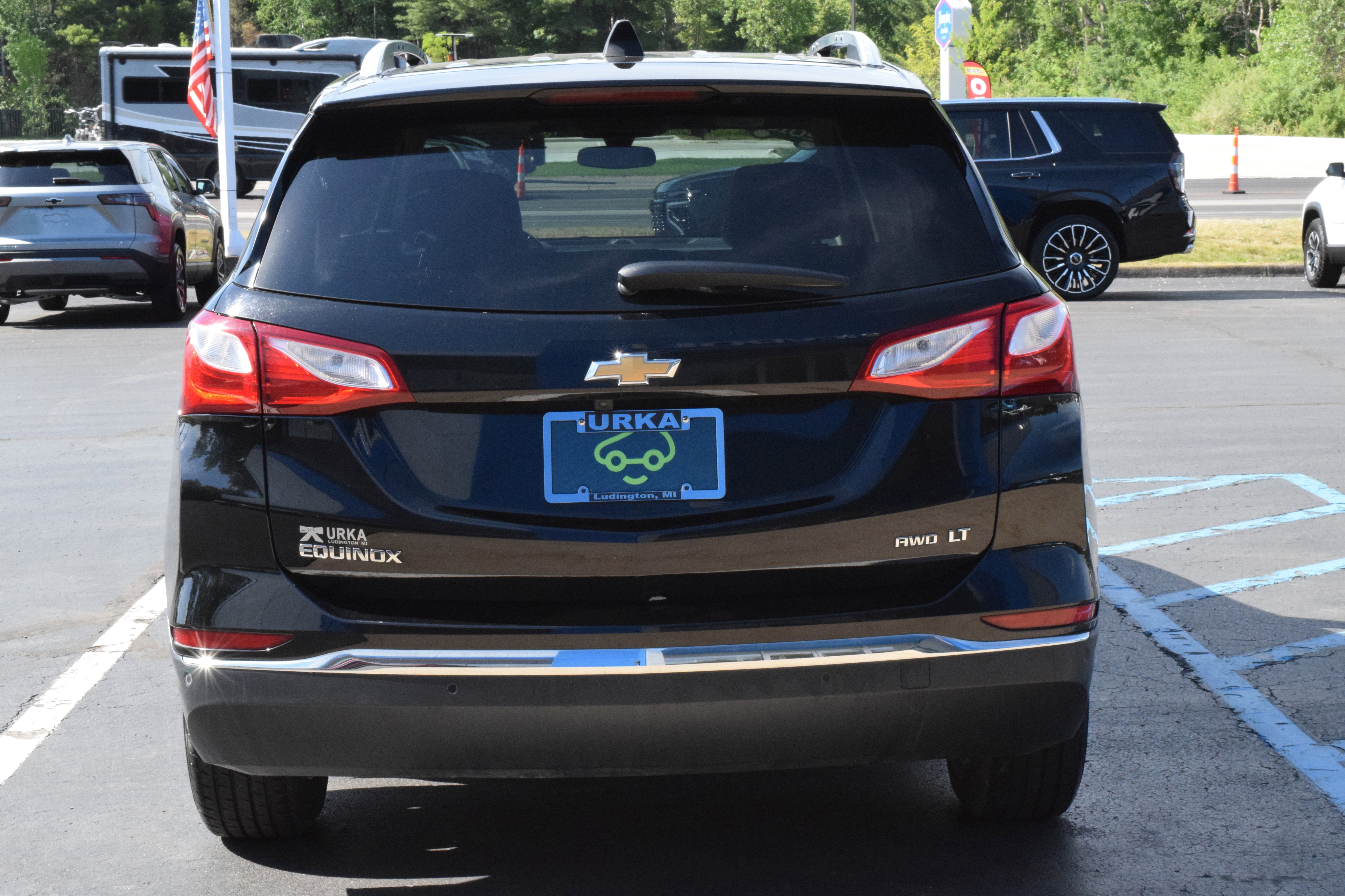 2018 Chevrolet Equinox LT