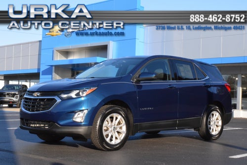 2020 Chevrolet Equinox LT