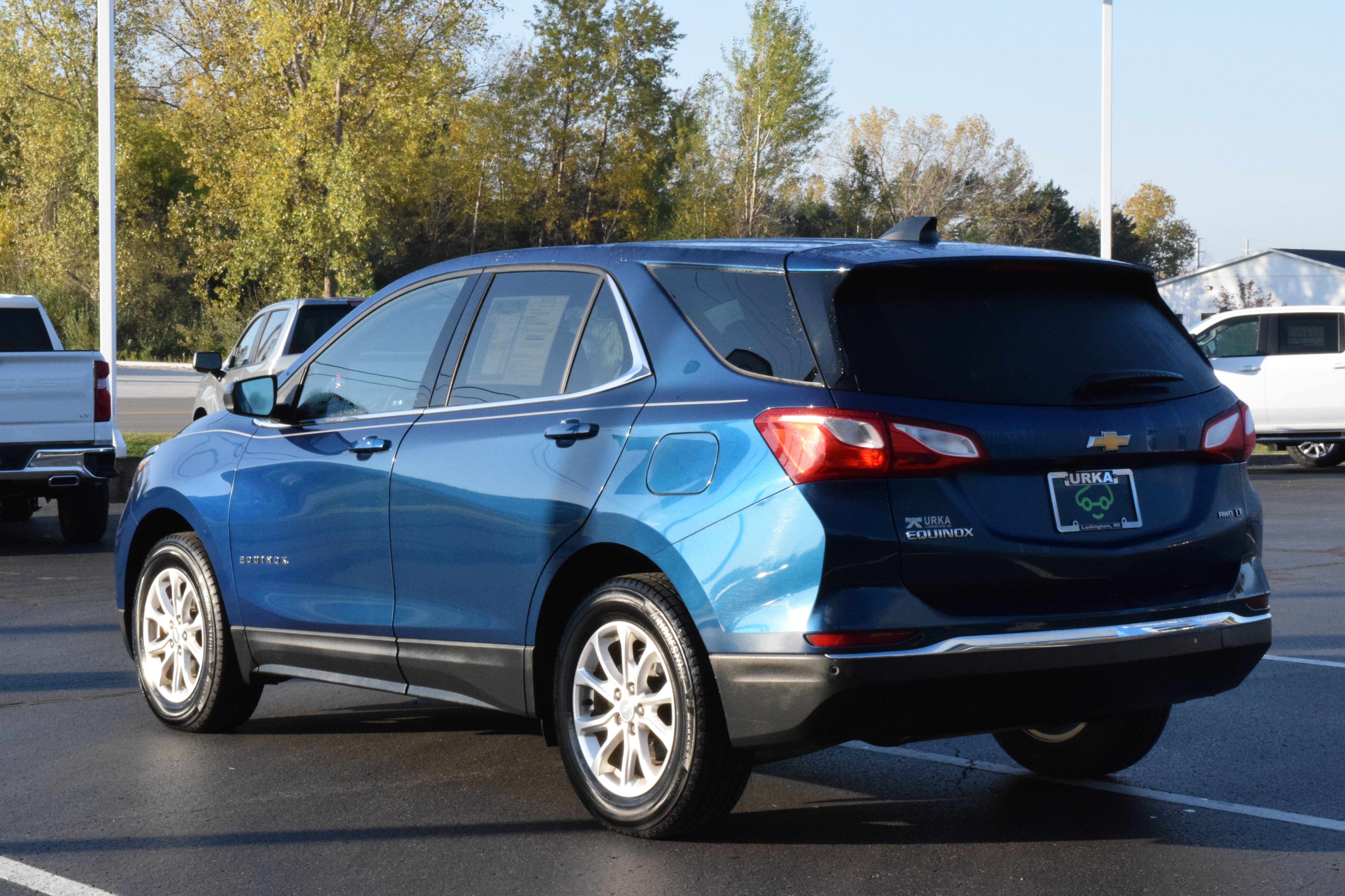 2020 Chevrolet Equinox LT