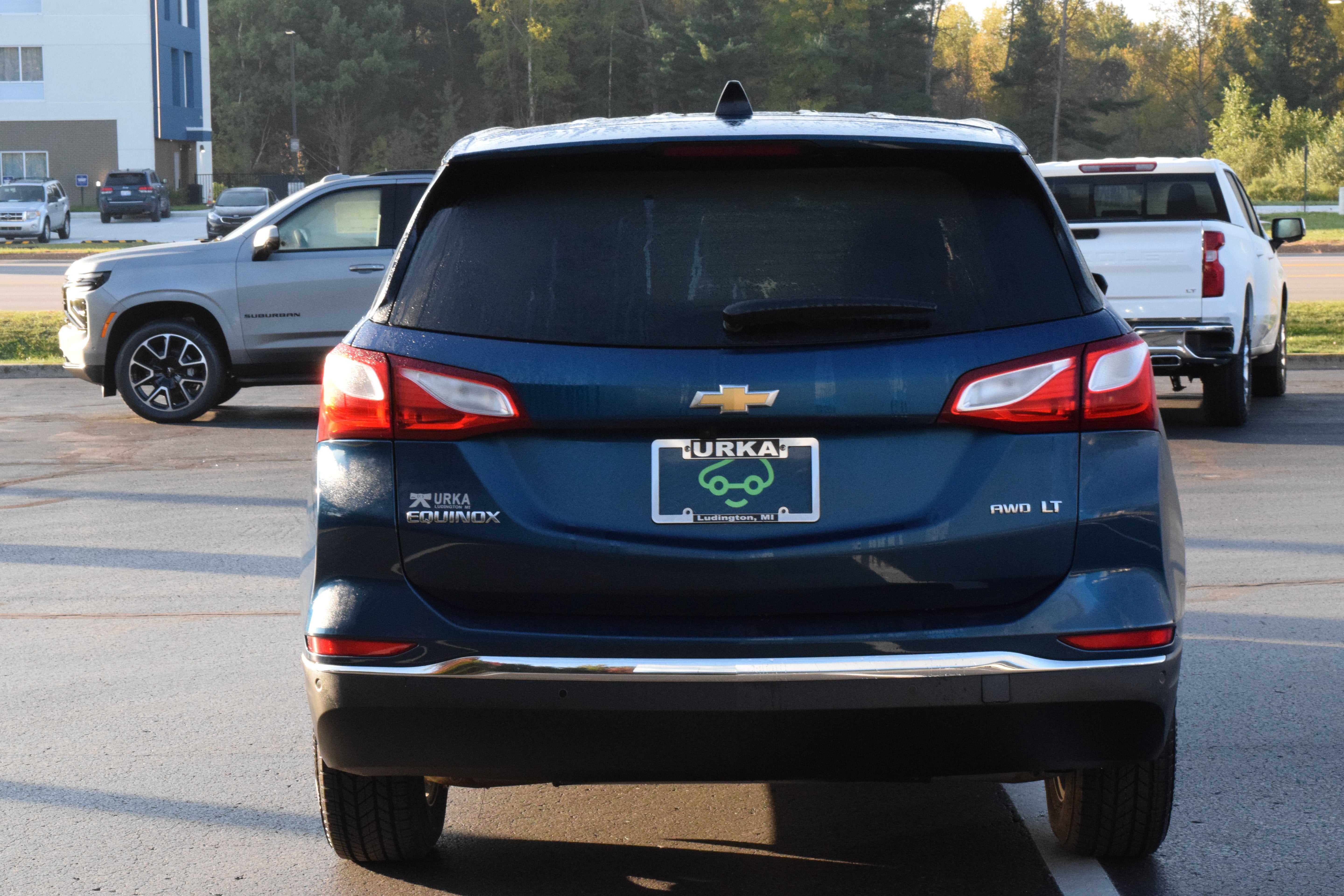 2020 Chevrolet Equinox LT
