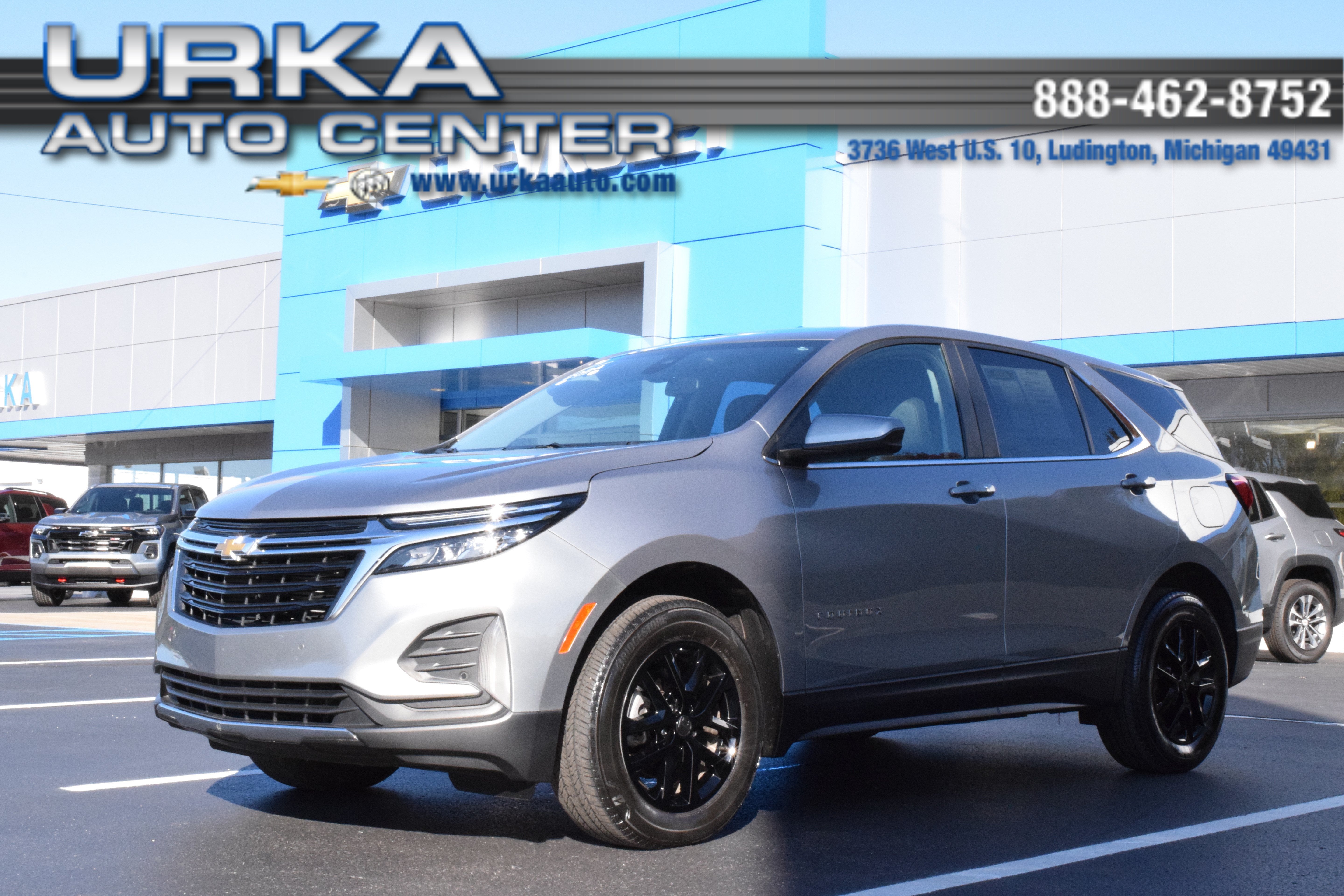 2024 Chevrolet Equinox