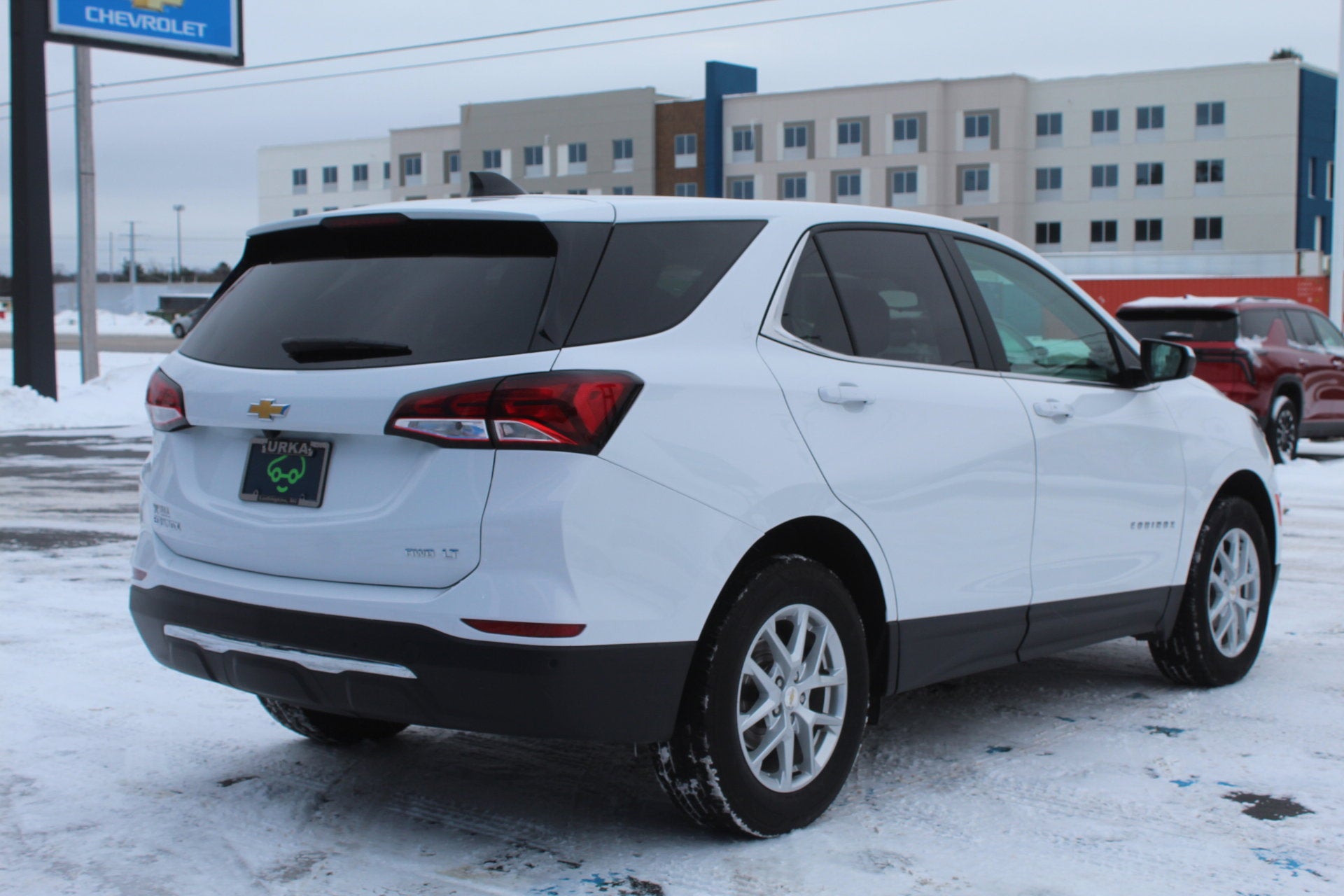 2023 Chevrolet Equinox LT