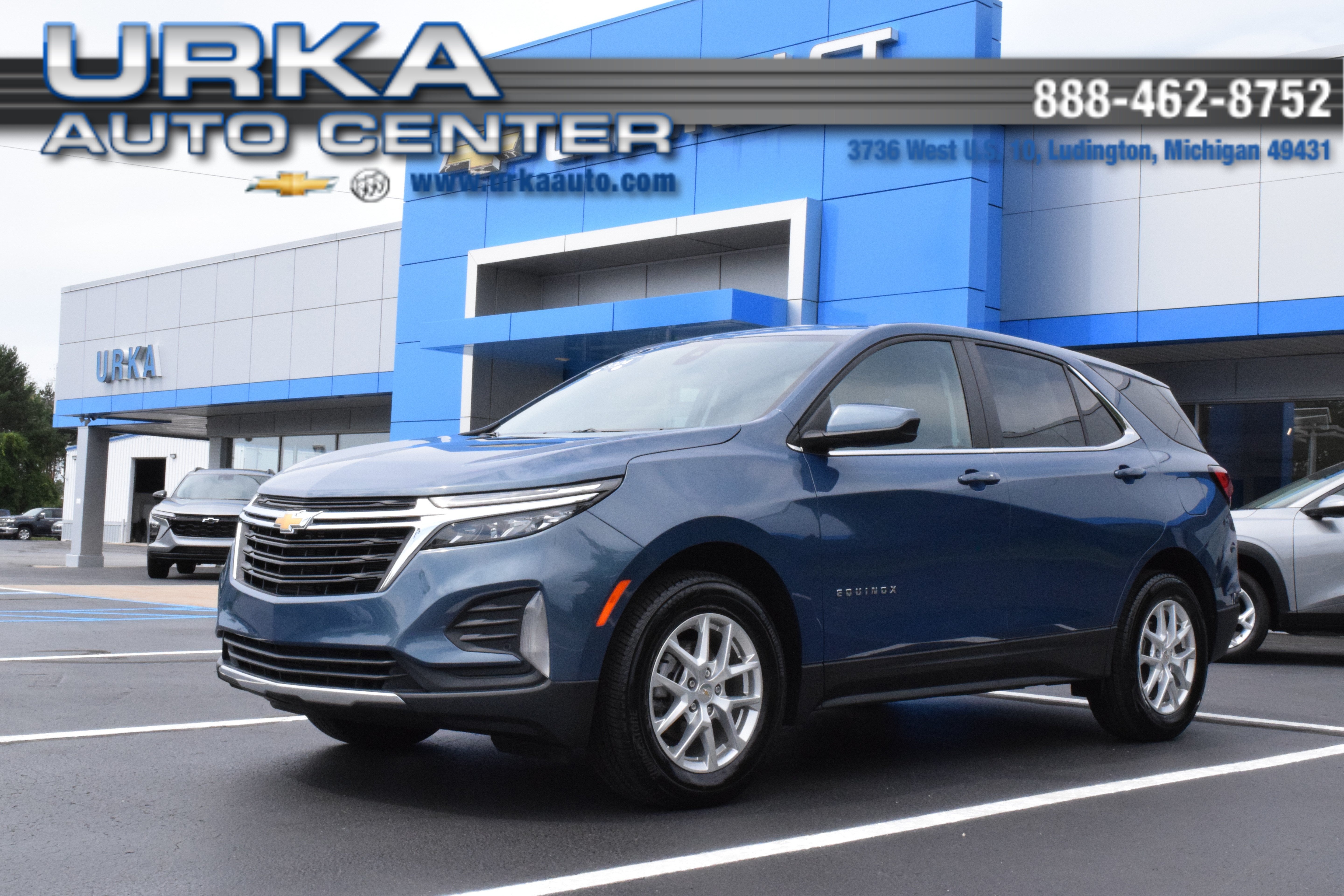 2024 Chevrolet Equinox LT