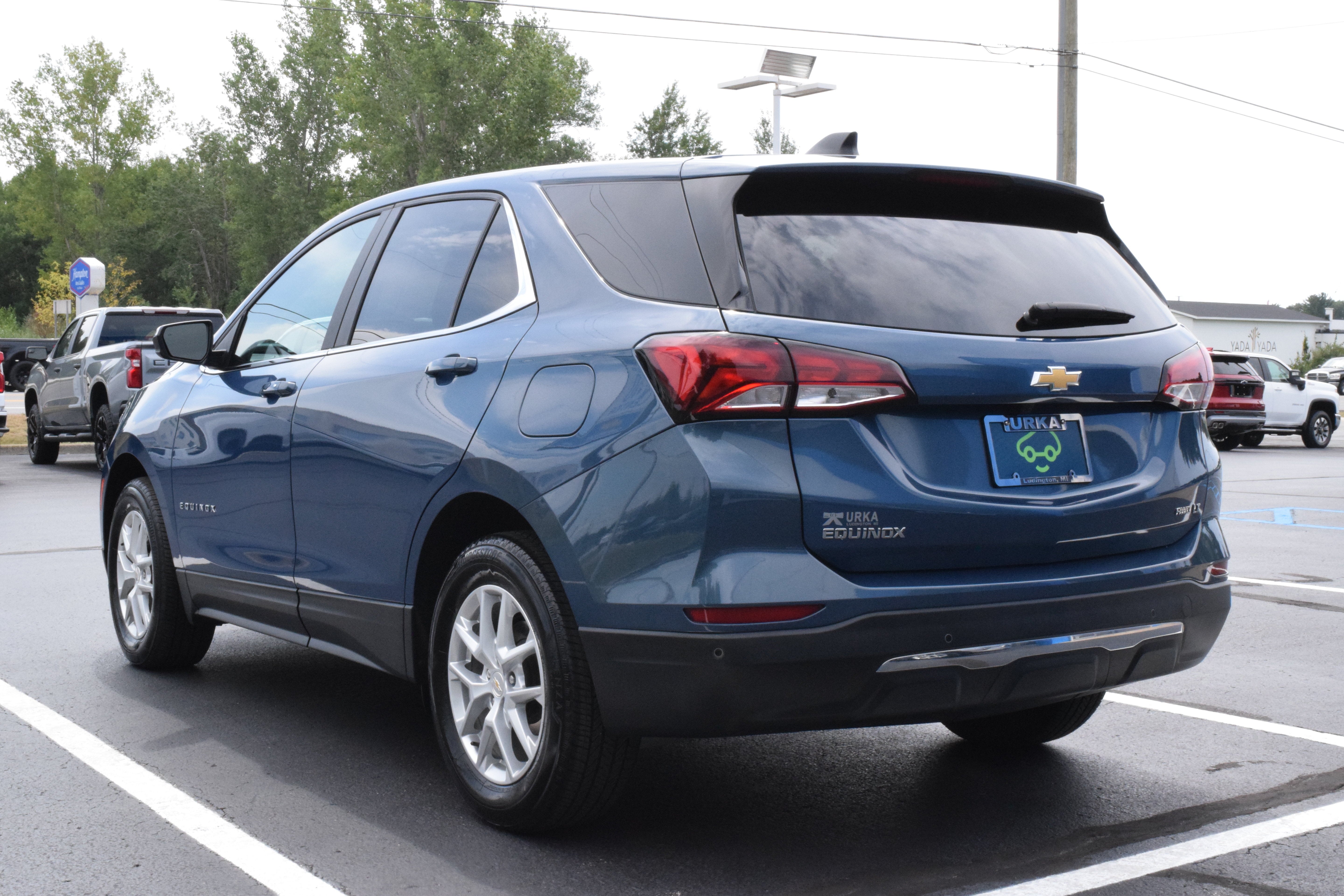 2024 Chevrolet Equinox LT