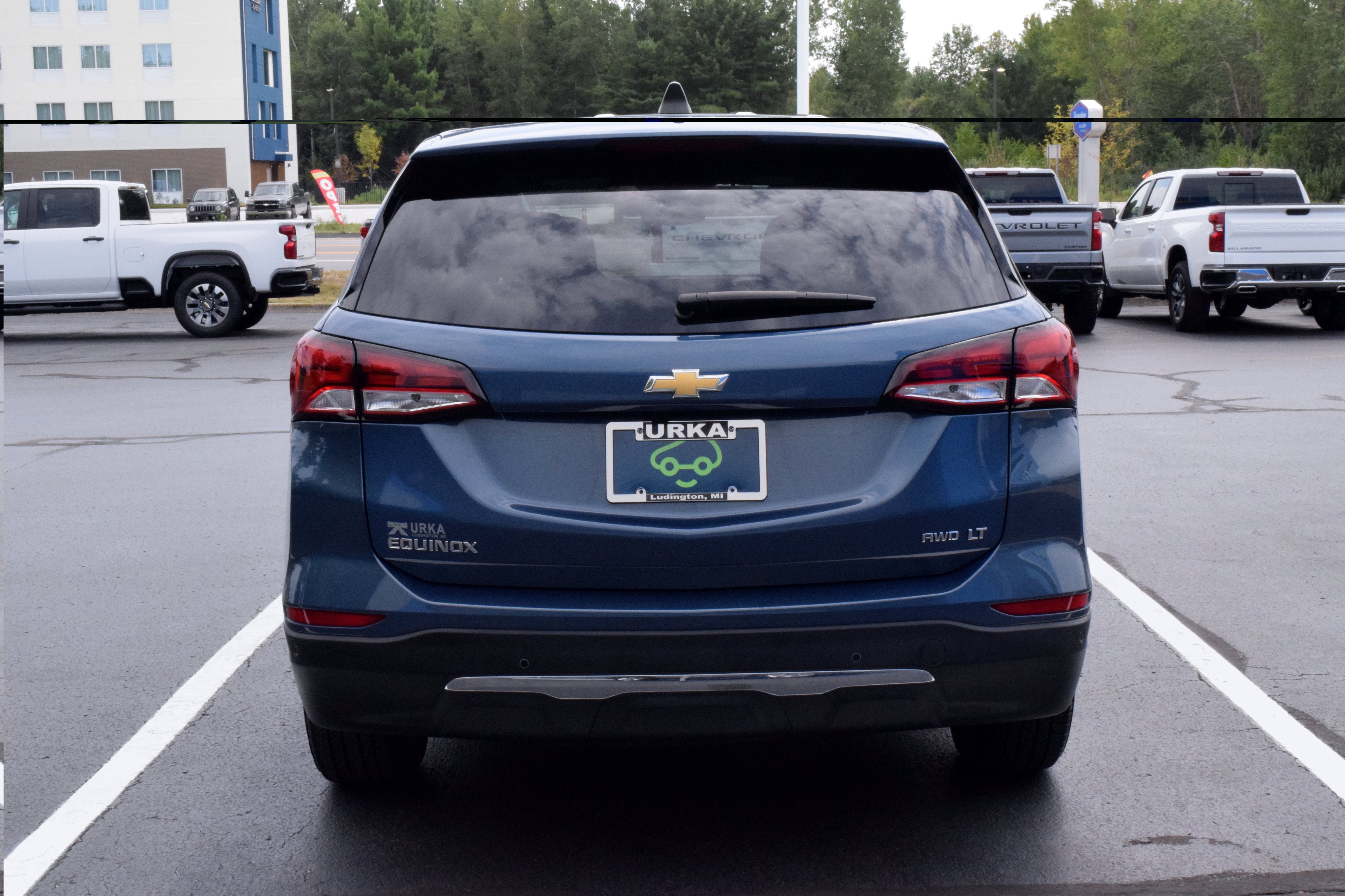 2024 Chevrolet Equinox LT