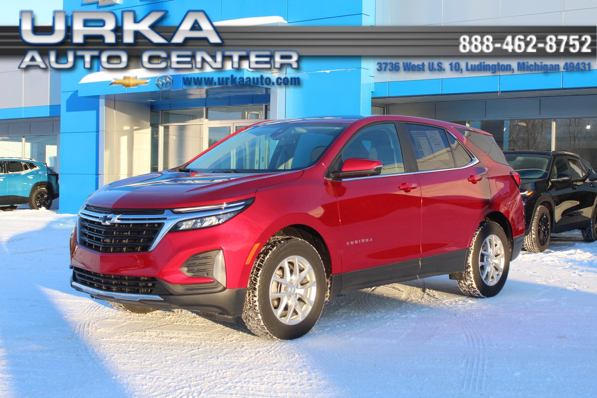 2023 Chevrolet Equinox LT