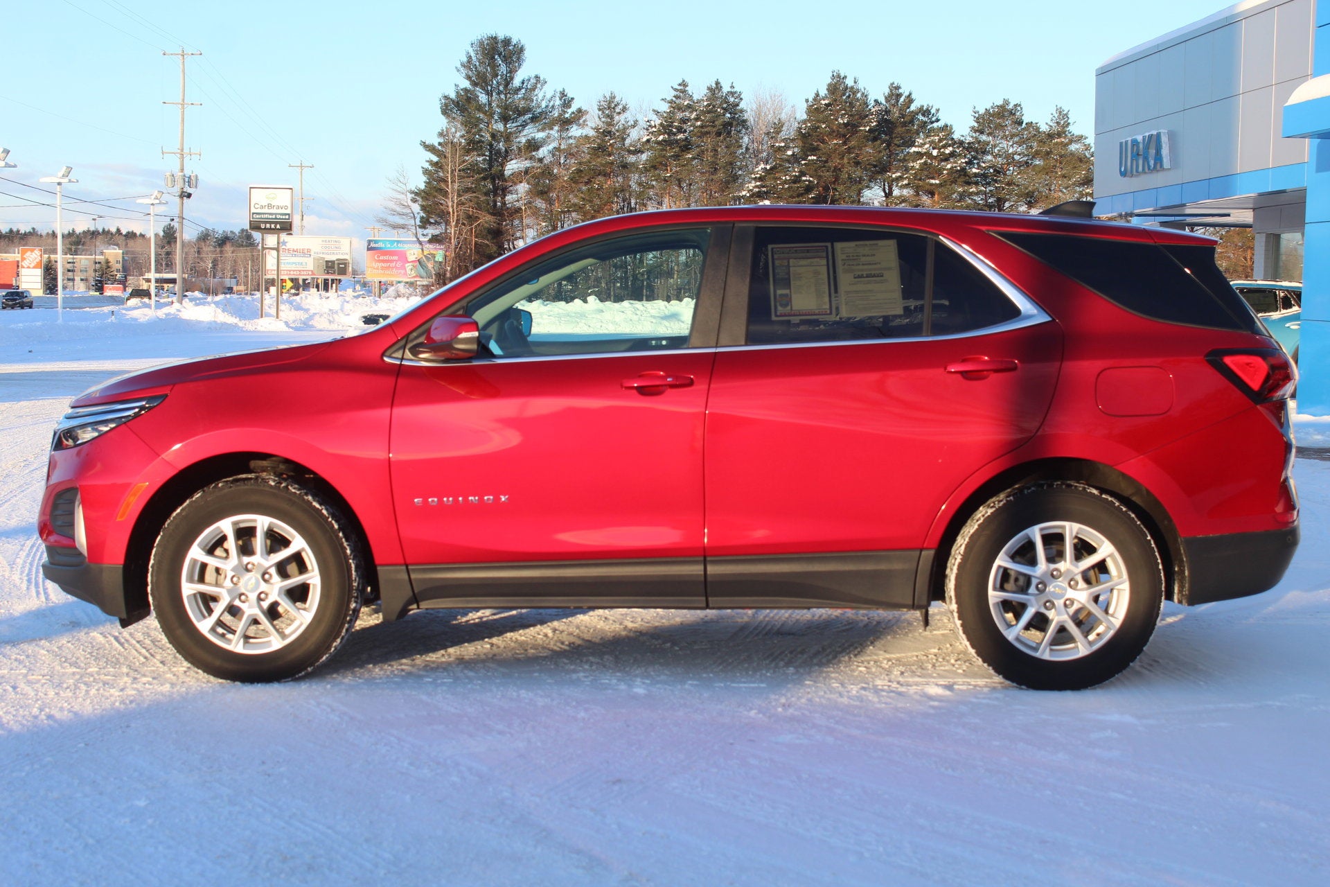2023 Chevrolet Equinox LT